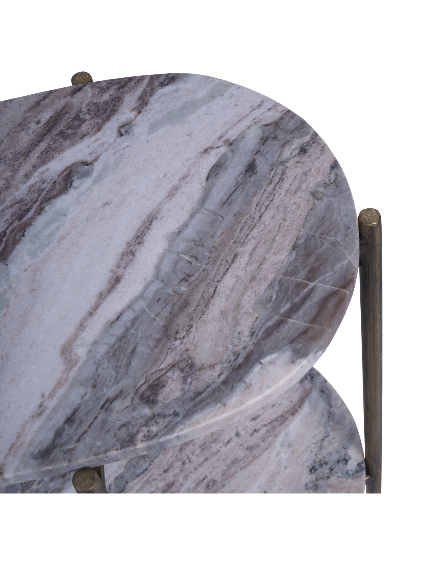 Toronto Marble Top and Base Console Table