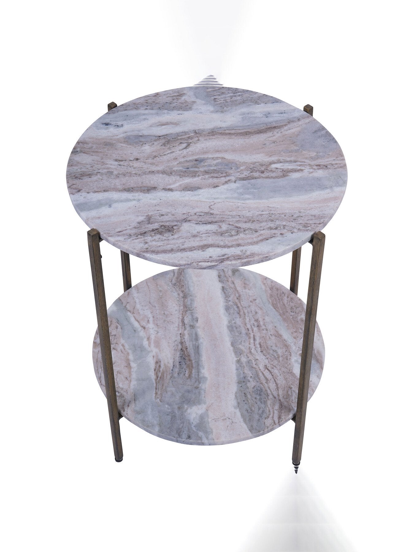 Toronto Top and Base Side Table