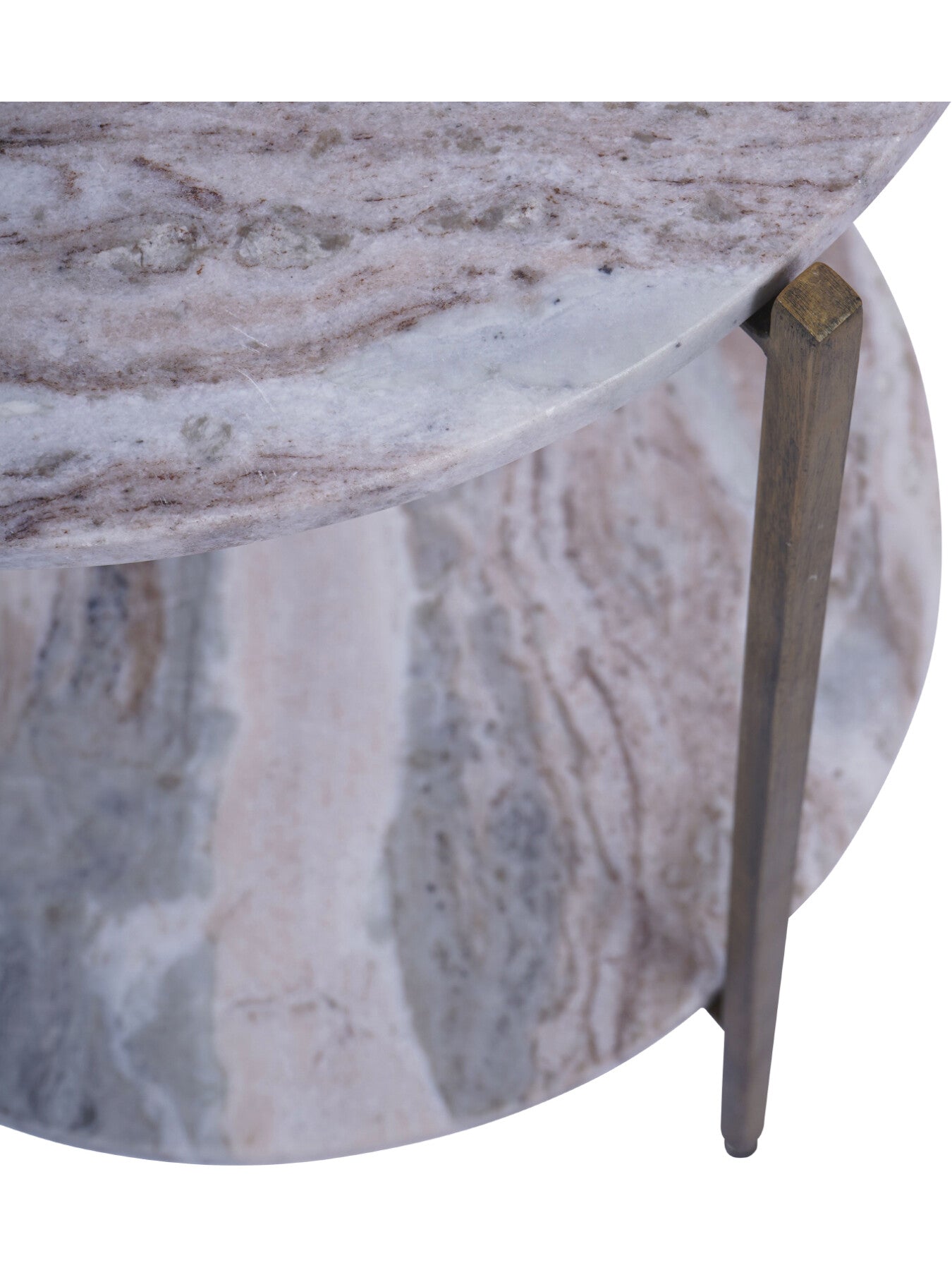 Toronto Top and Base Side Table