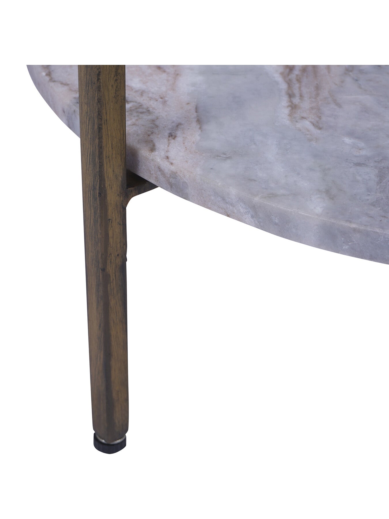 Toronto Top and Base Side Table
