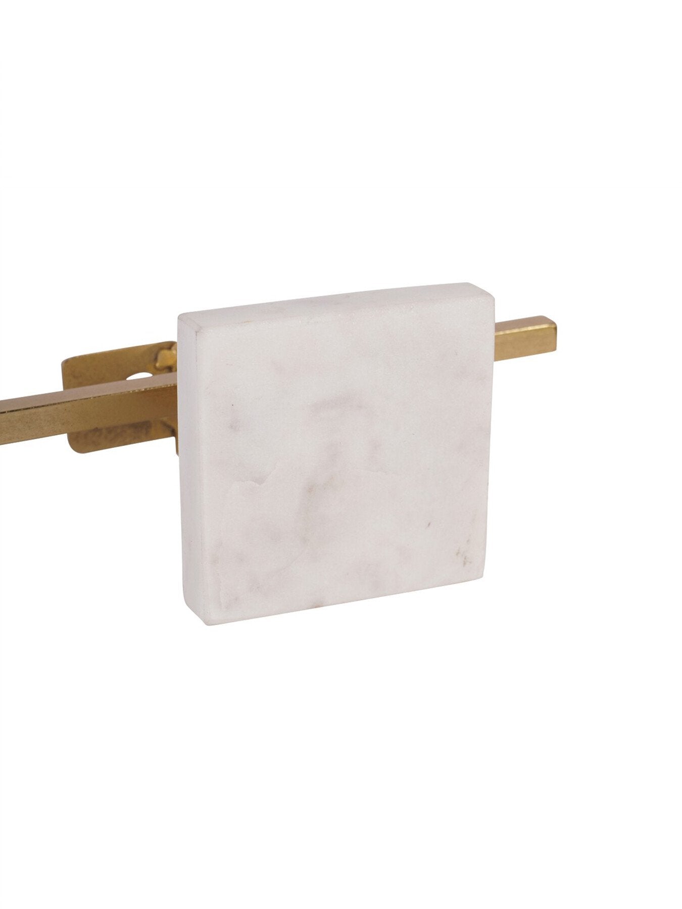 Genoa Iron and Marble Three  Wall Hanger