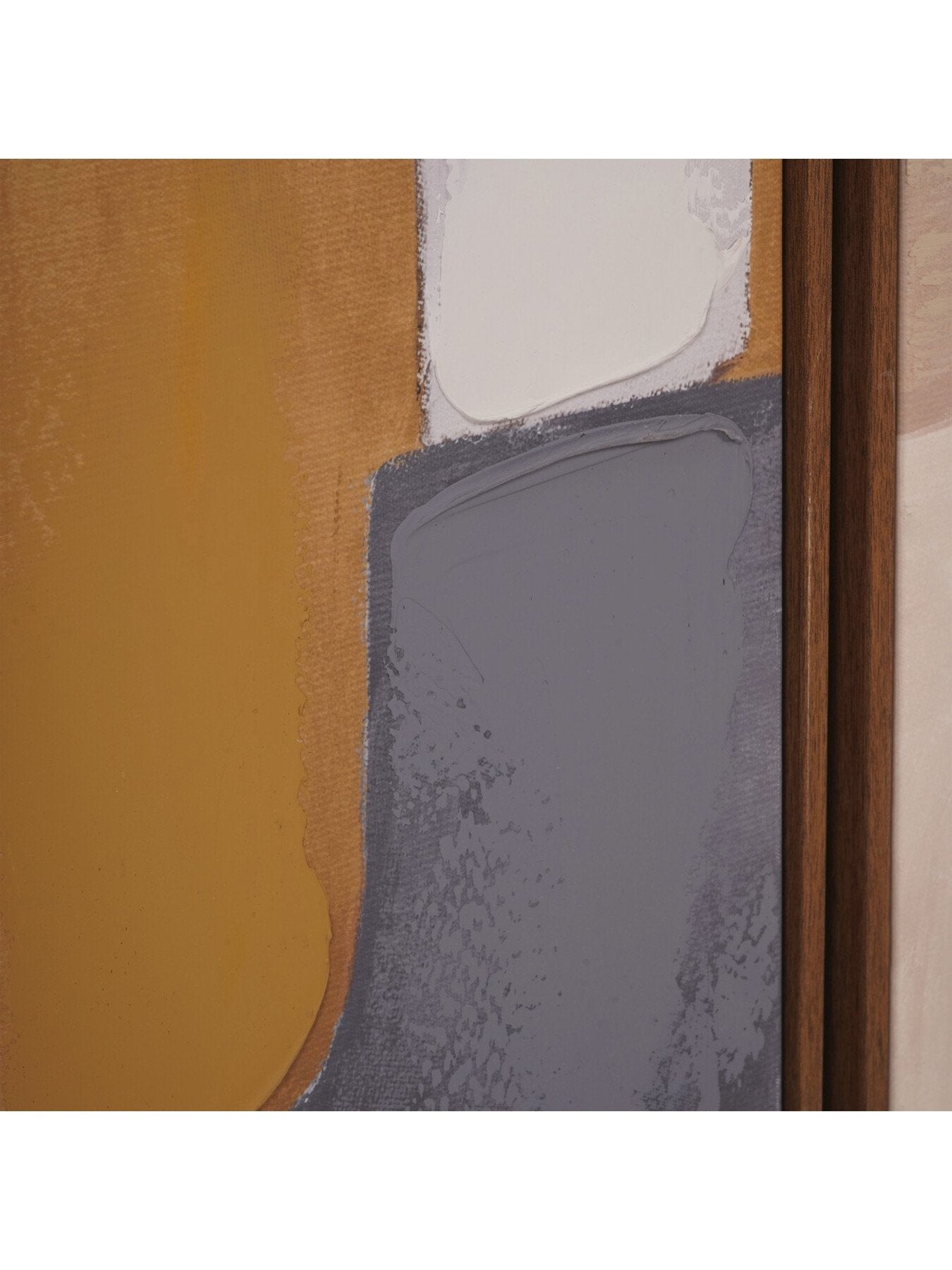 Modern Abstract  Wall Art Set of Two