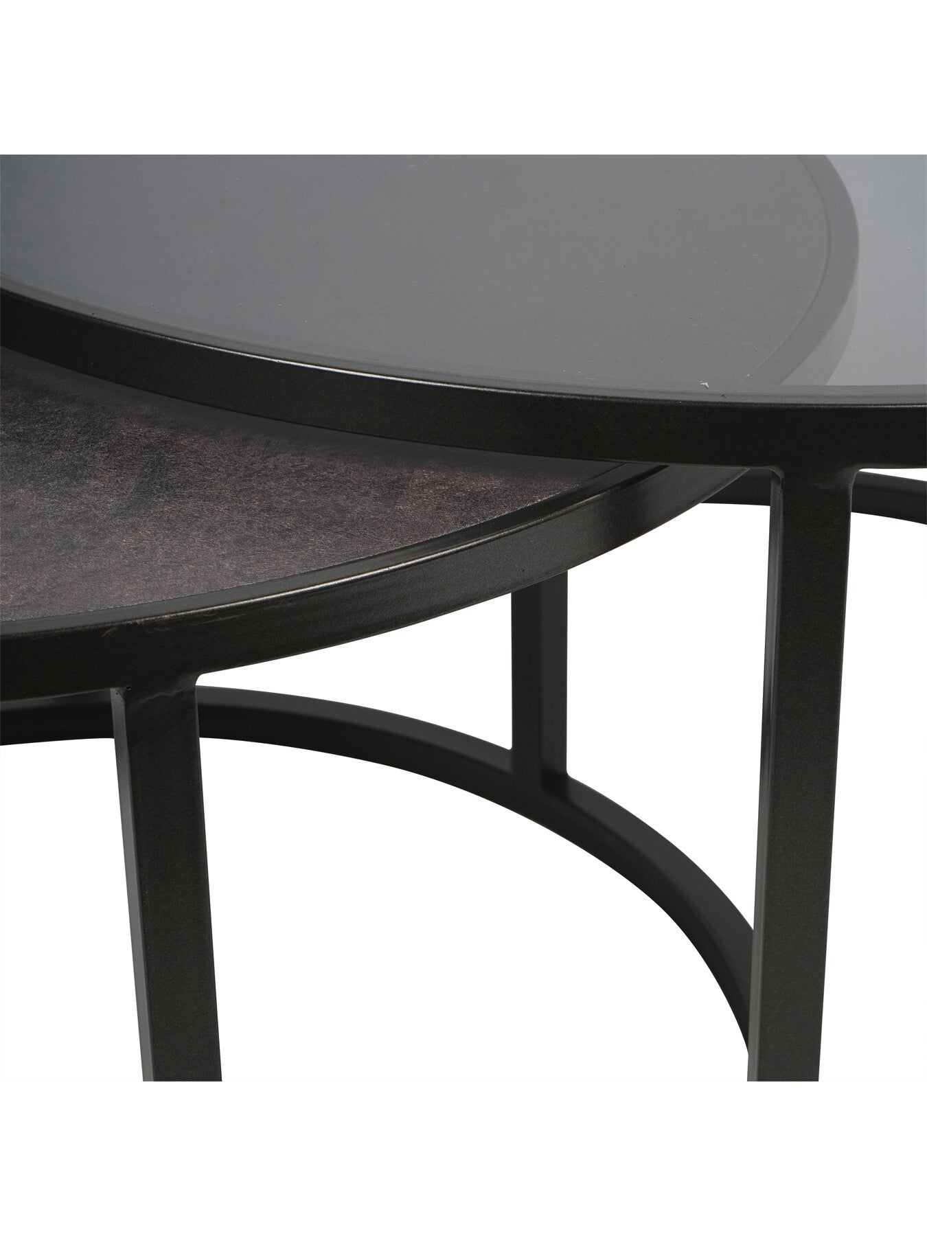 Turner Set of 2 Nesting Coffee Tables