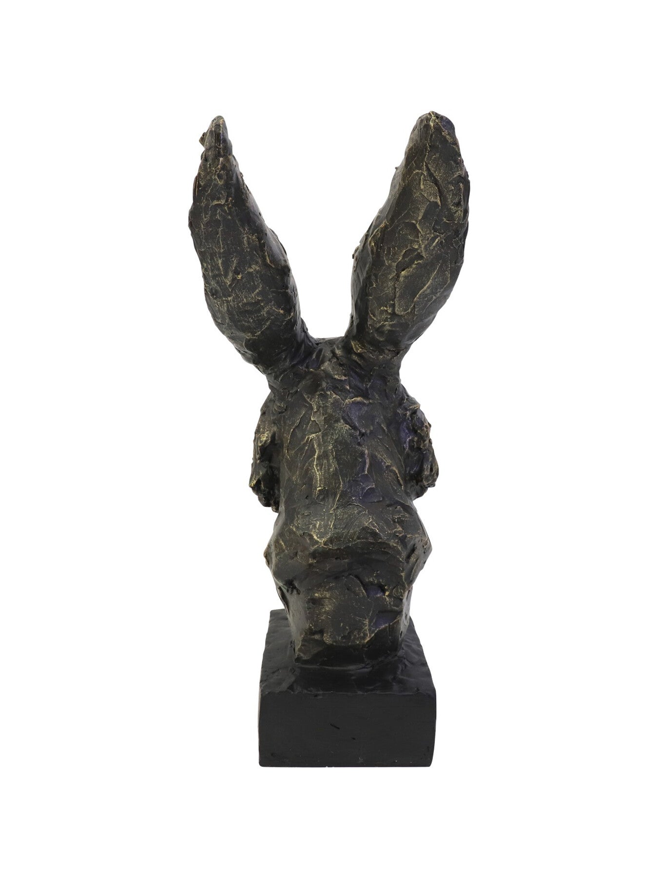 Albert Rabbit Head Sculpture