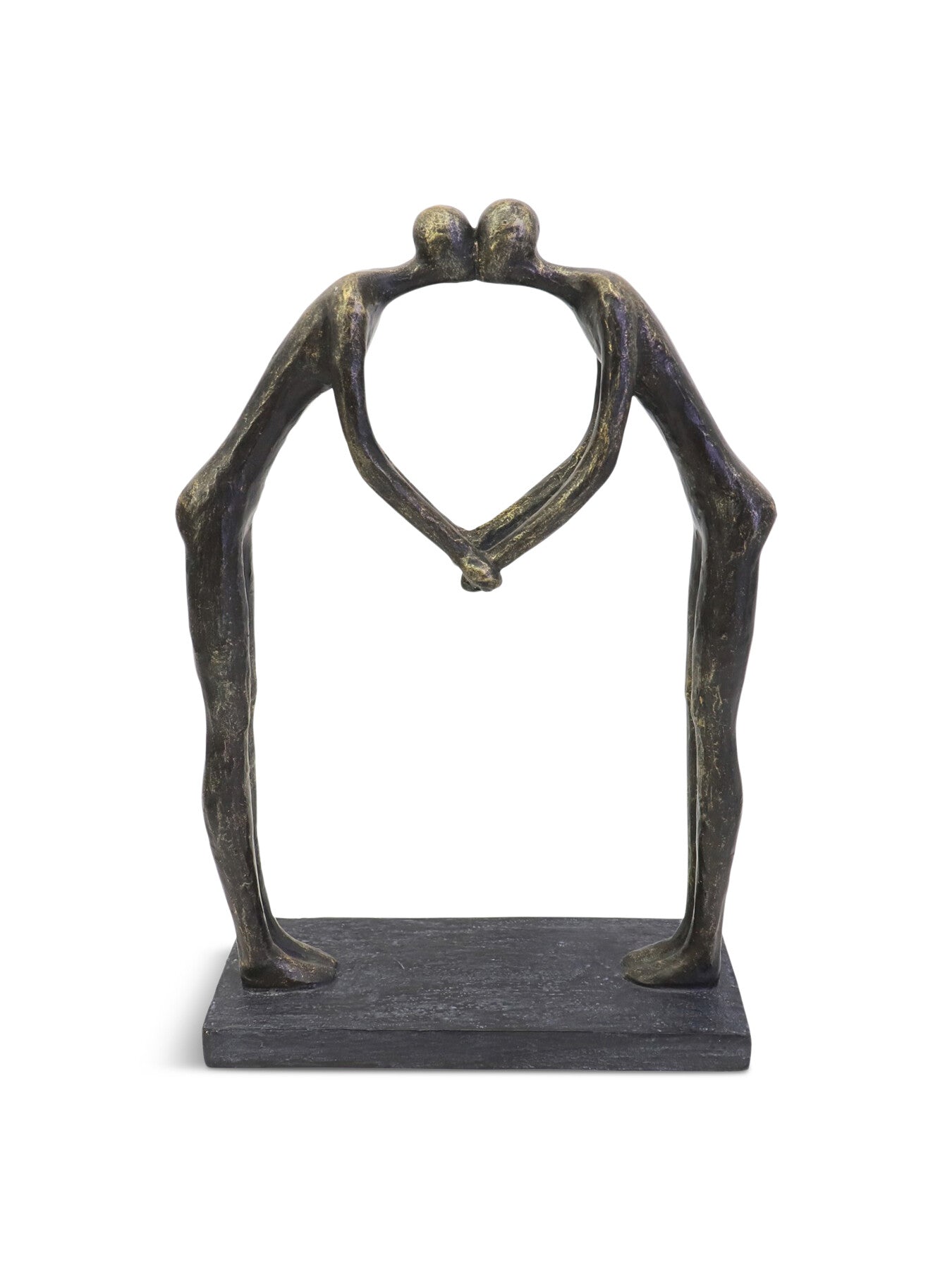 Lovers Heart Sculpture