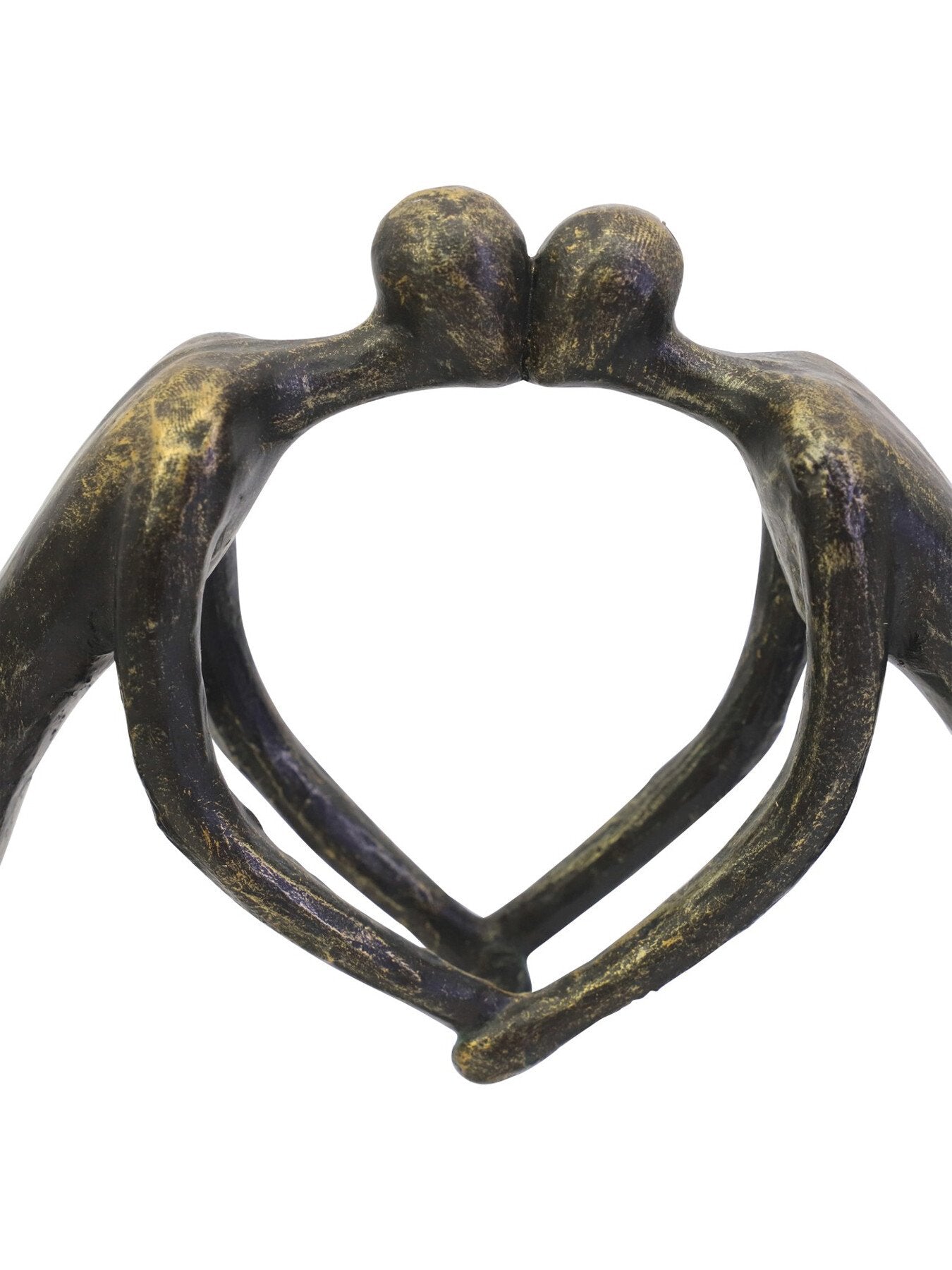 Lovers Heart Sculpture