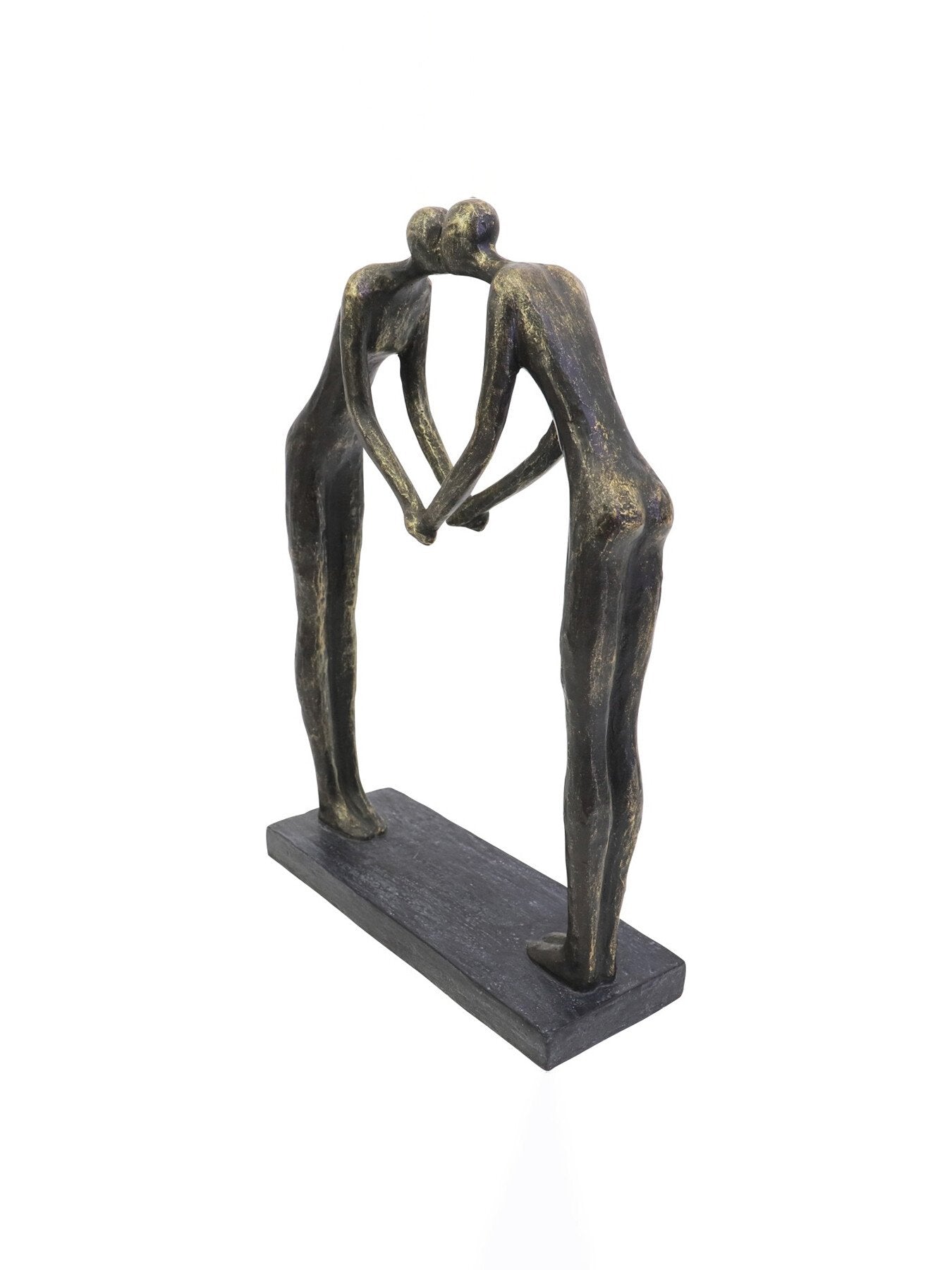 Lovers Heart Sculpture
