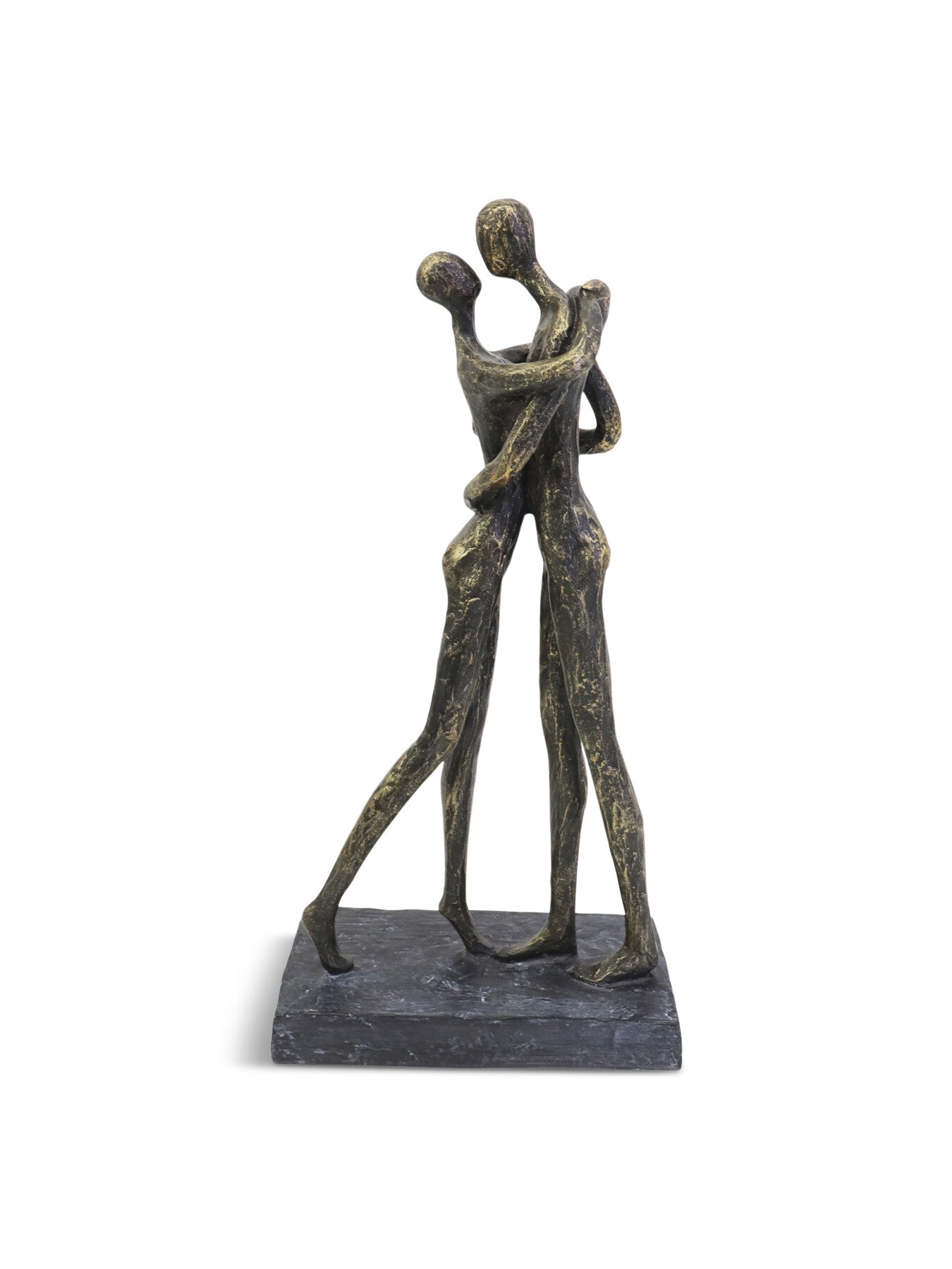 Lovers Embrace Sculpture