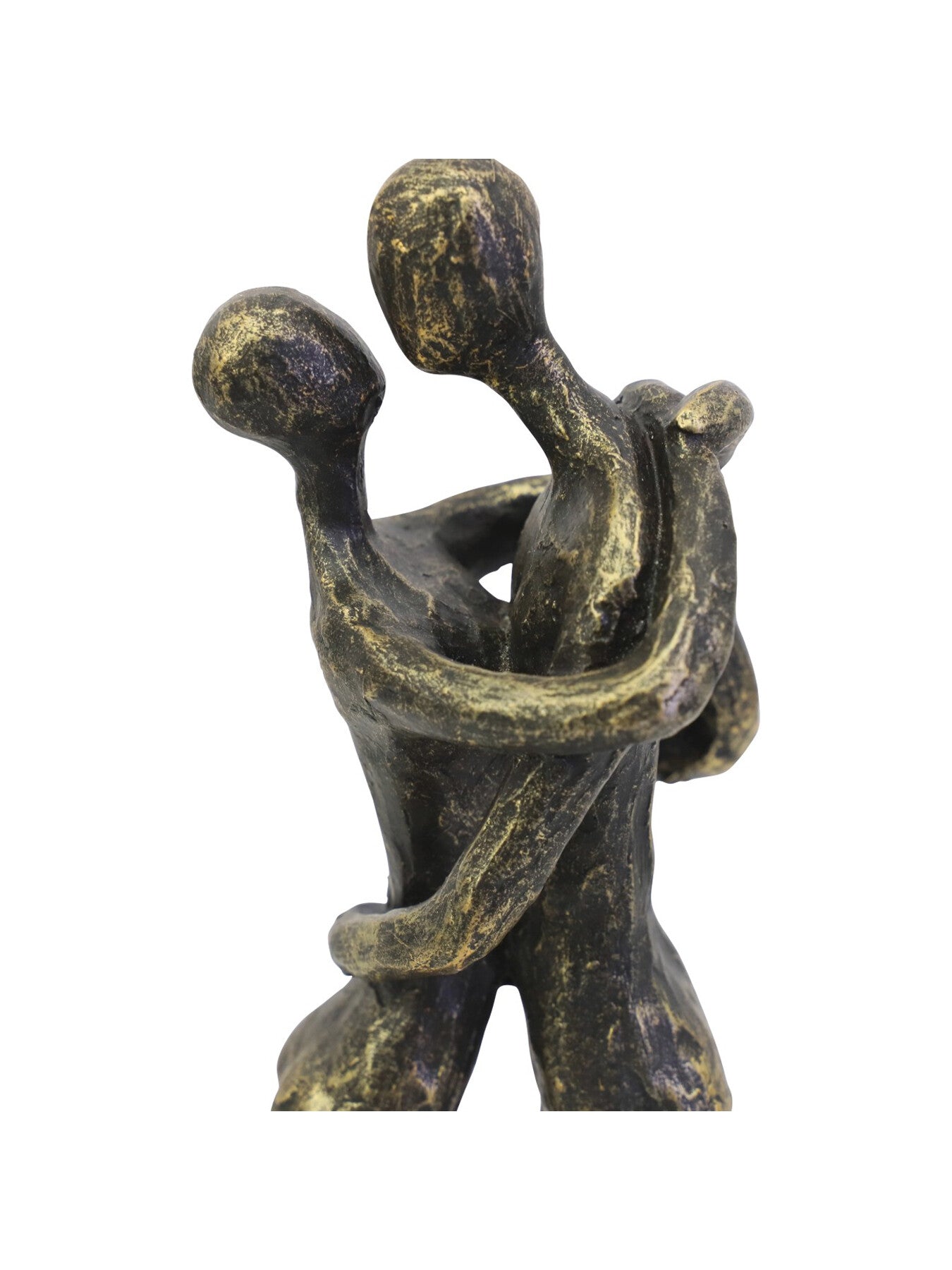 Lovers Embrace Sculpture