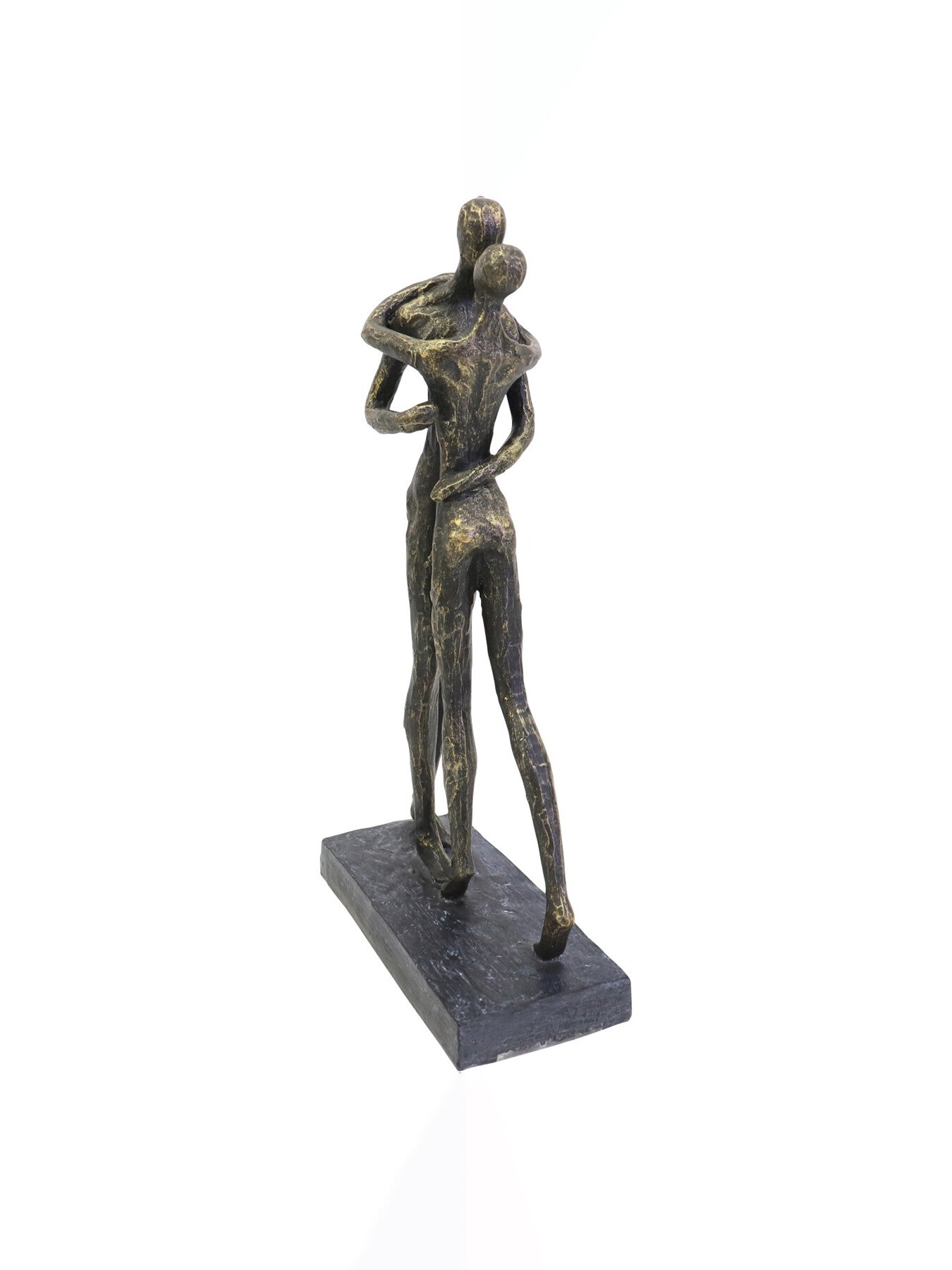 Lovers Embrace Sculpture