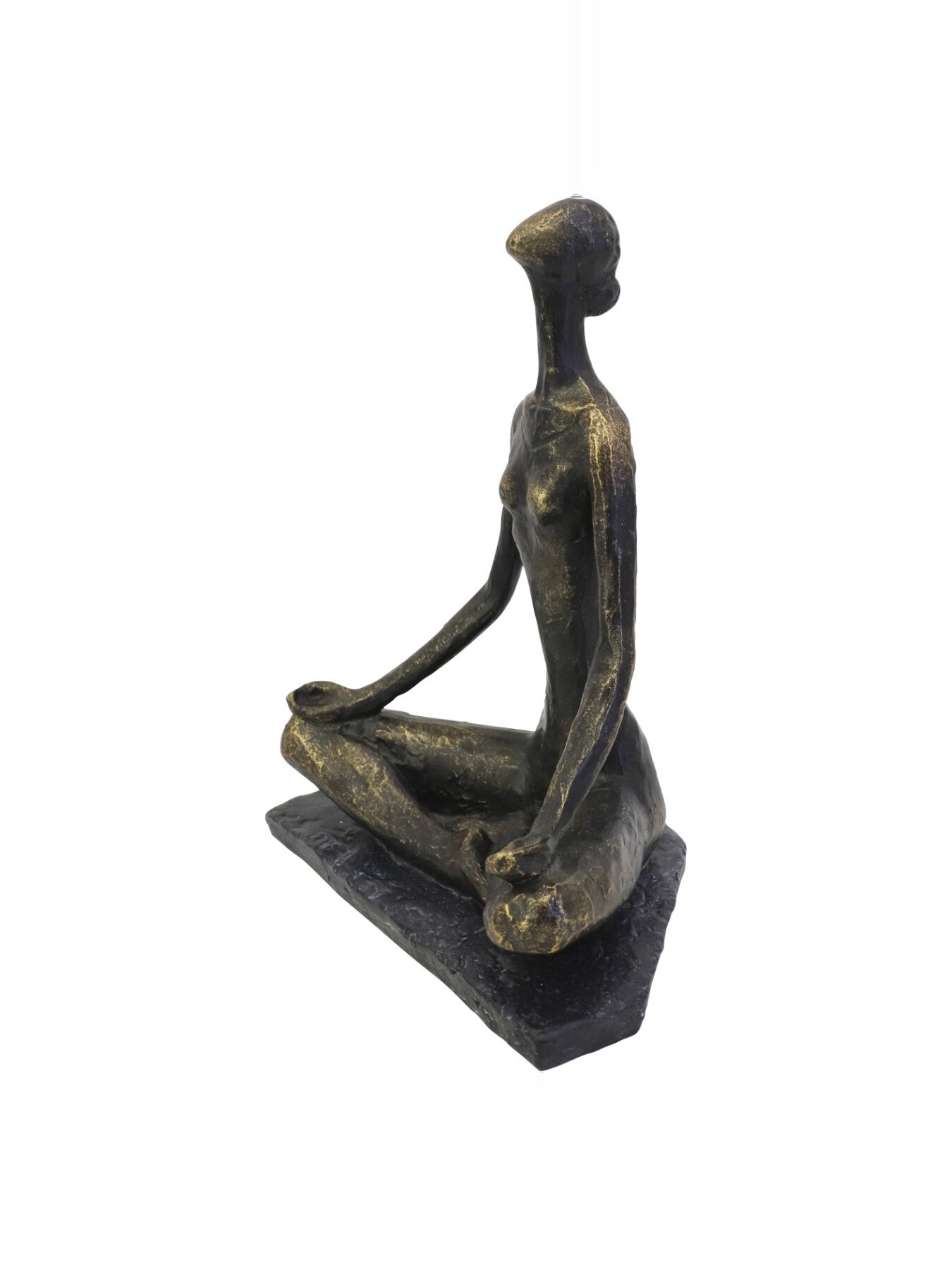 Yoga Pose Sculpture