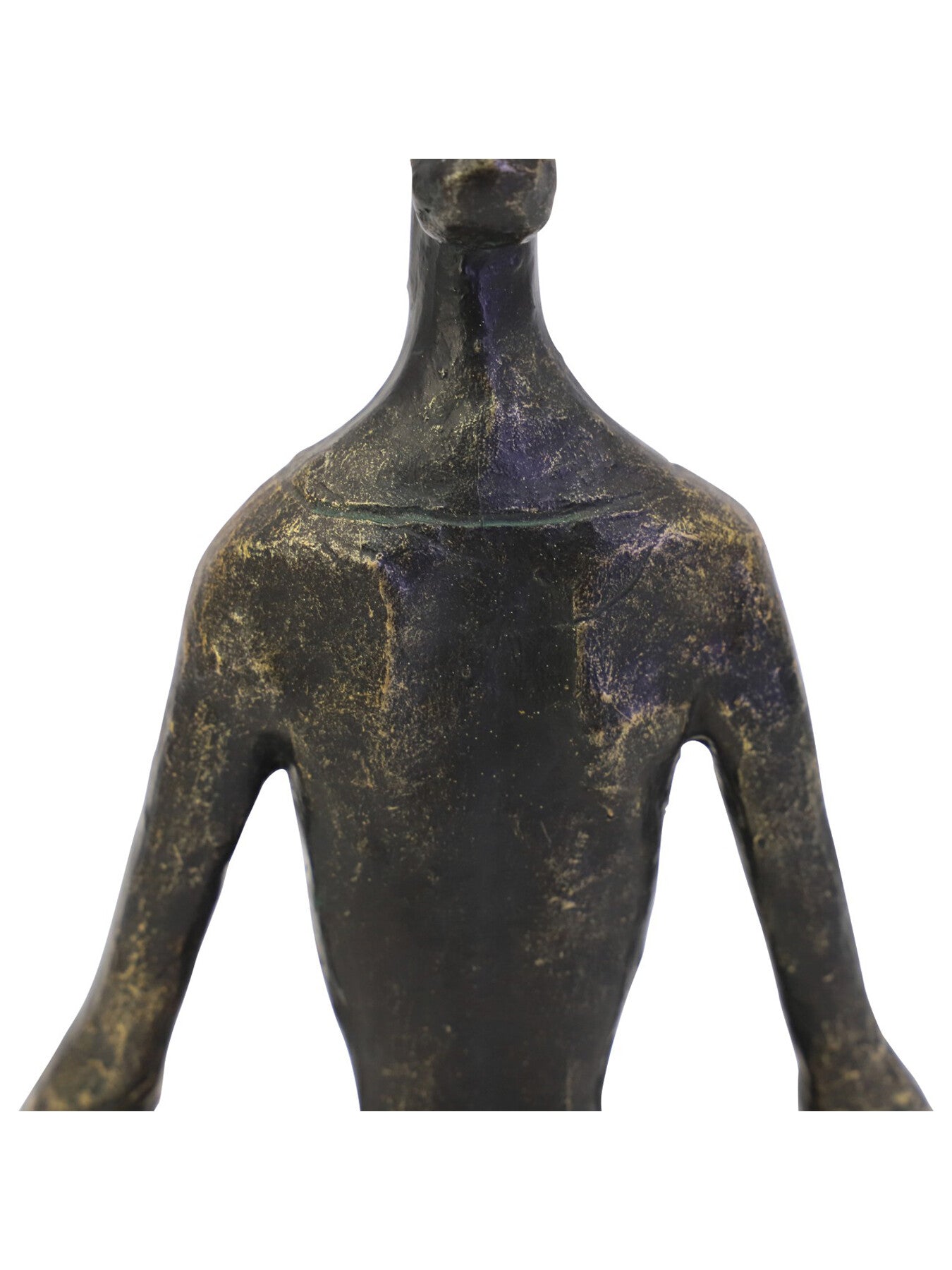 Yoga Pose Sculpture