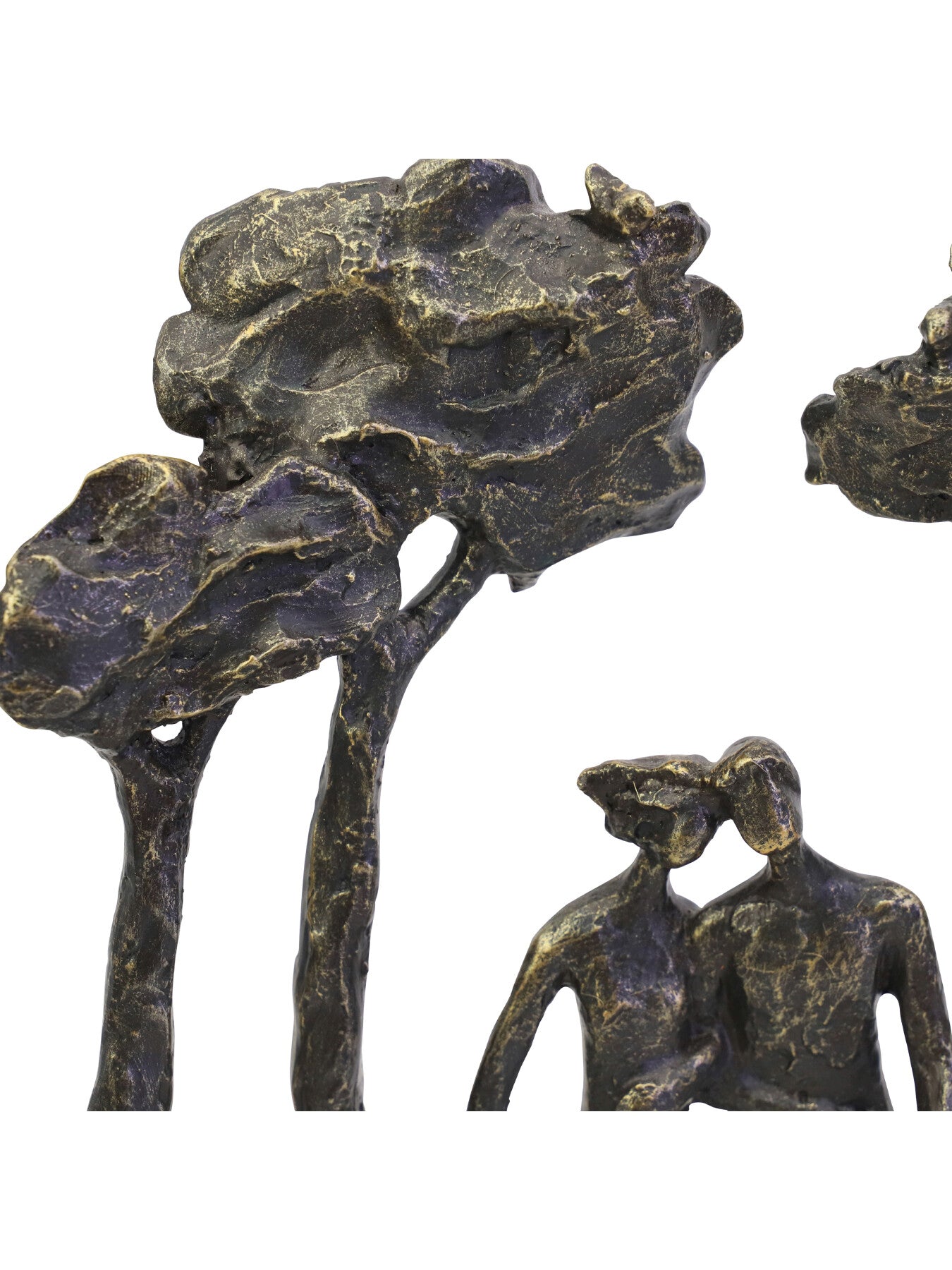 Lovers Arboretum Sculpture
