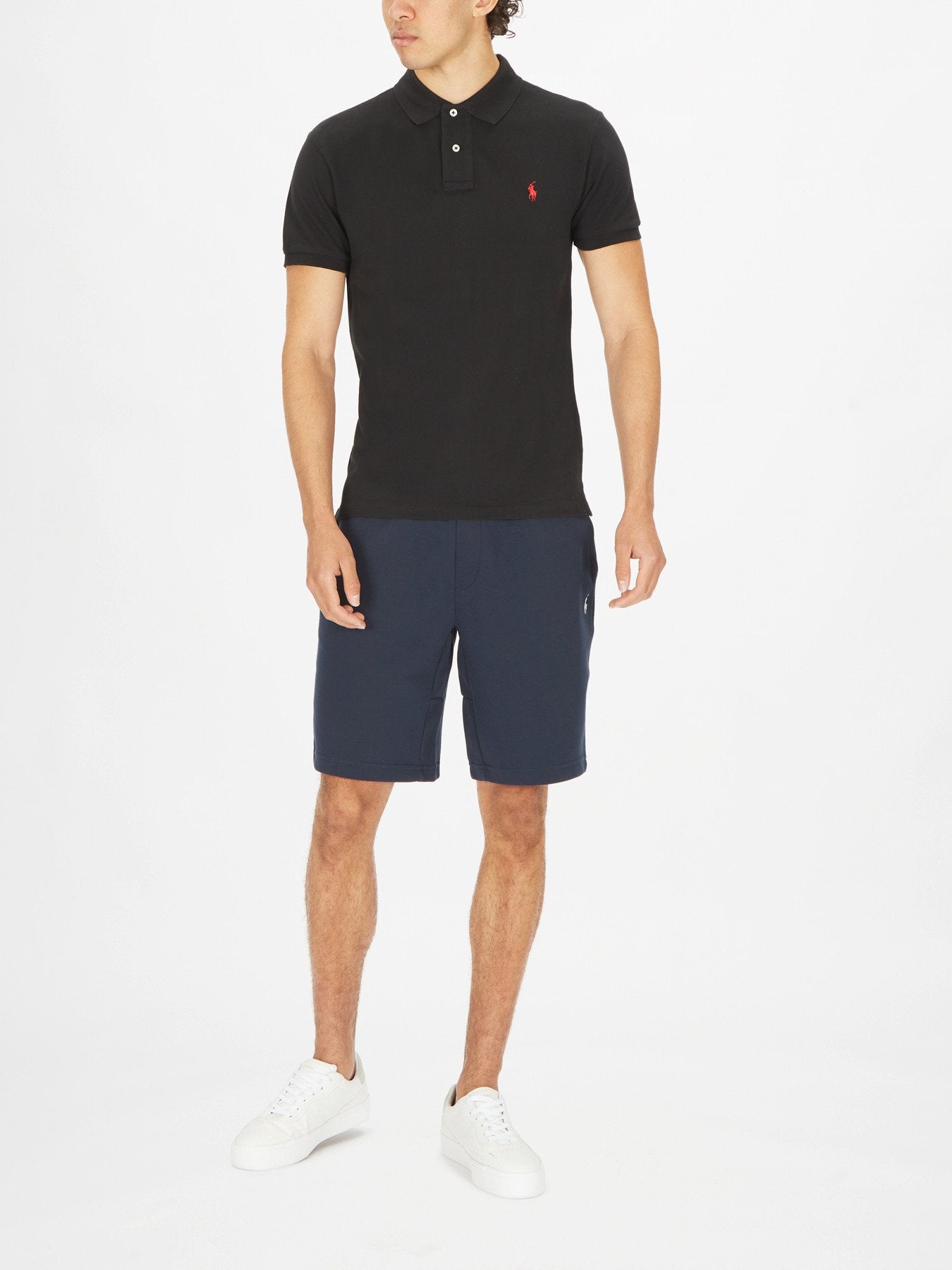 Slim Fit Polo Shirt