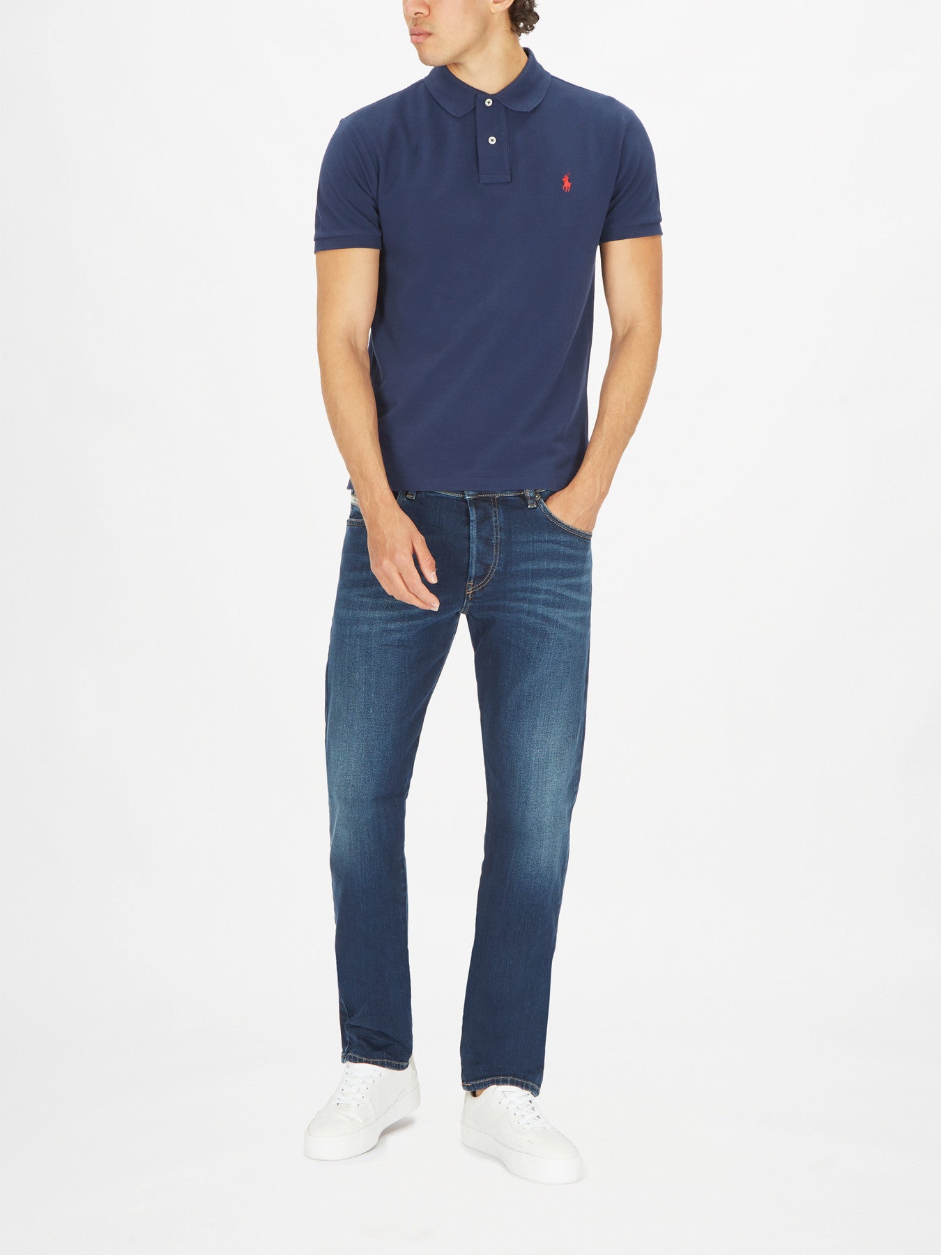 Slim Fit Polo Shirt