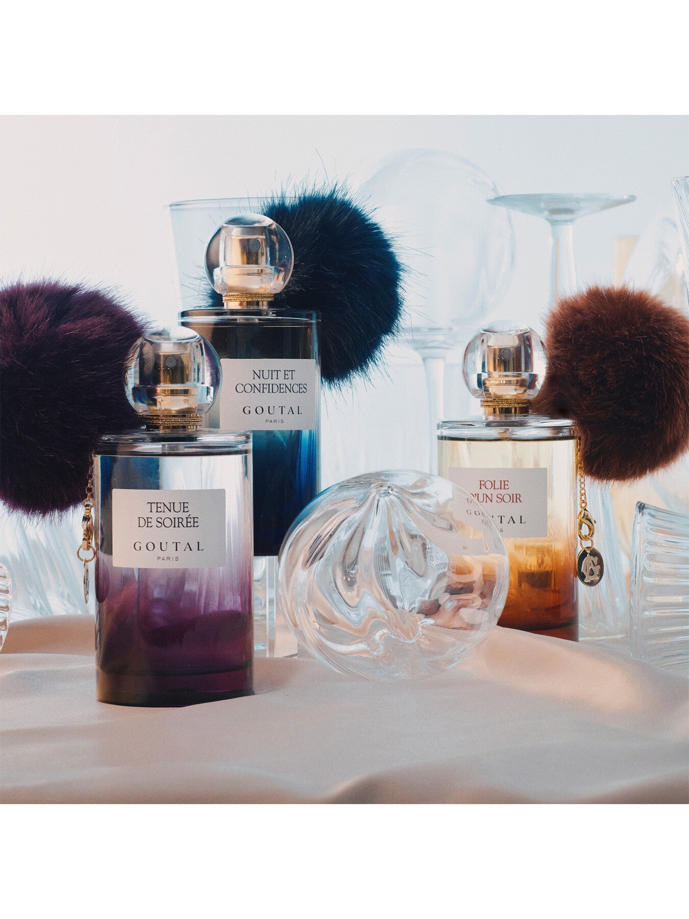 Nuit et Confidences Eau de Parfum 50ml