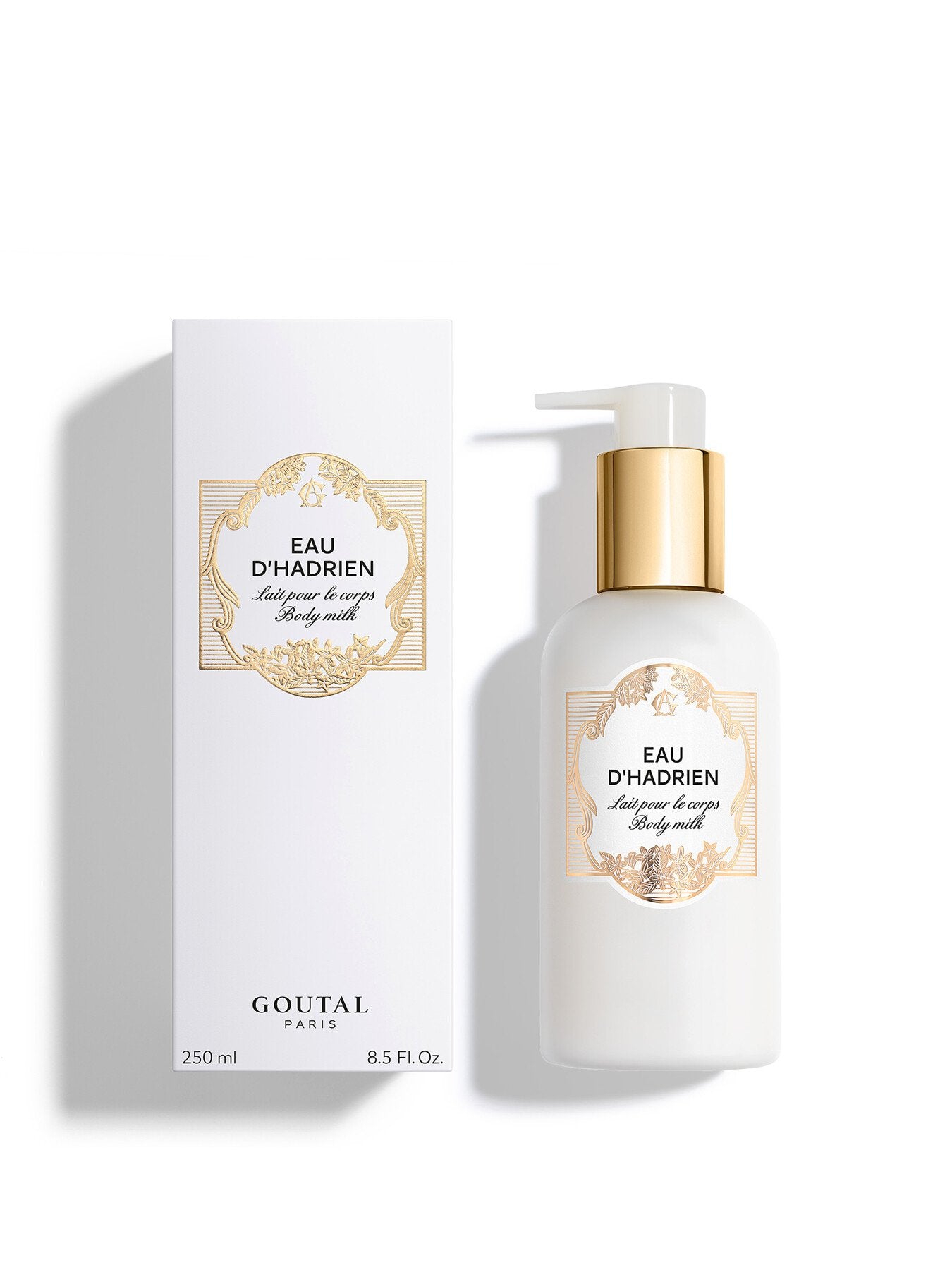 Eau d Hadrien Body Milk 250ml