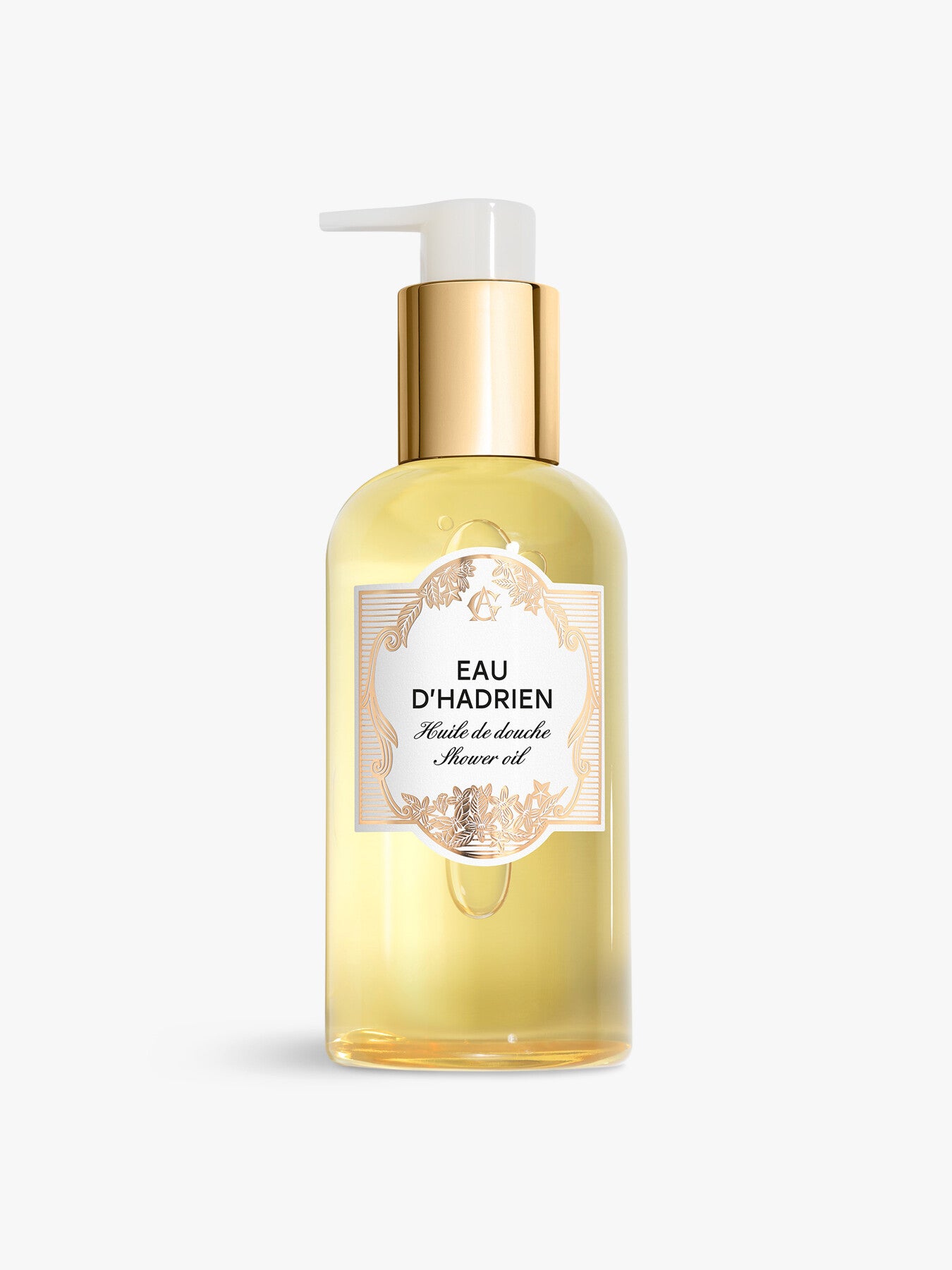 Eau d Hadrien Shower Oil 250ml