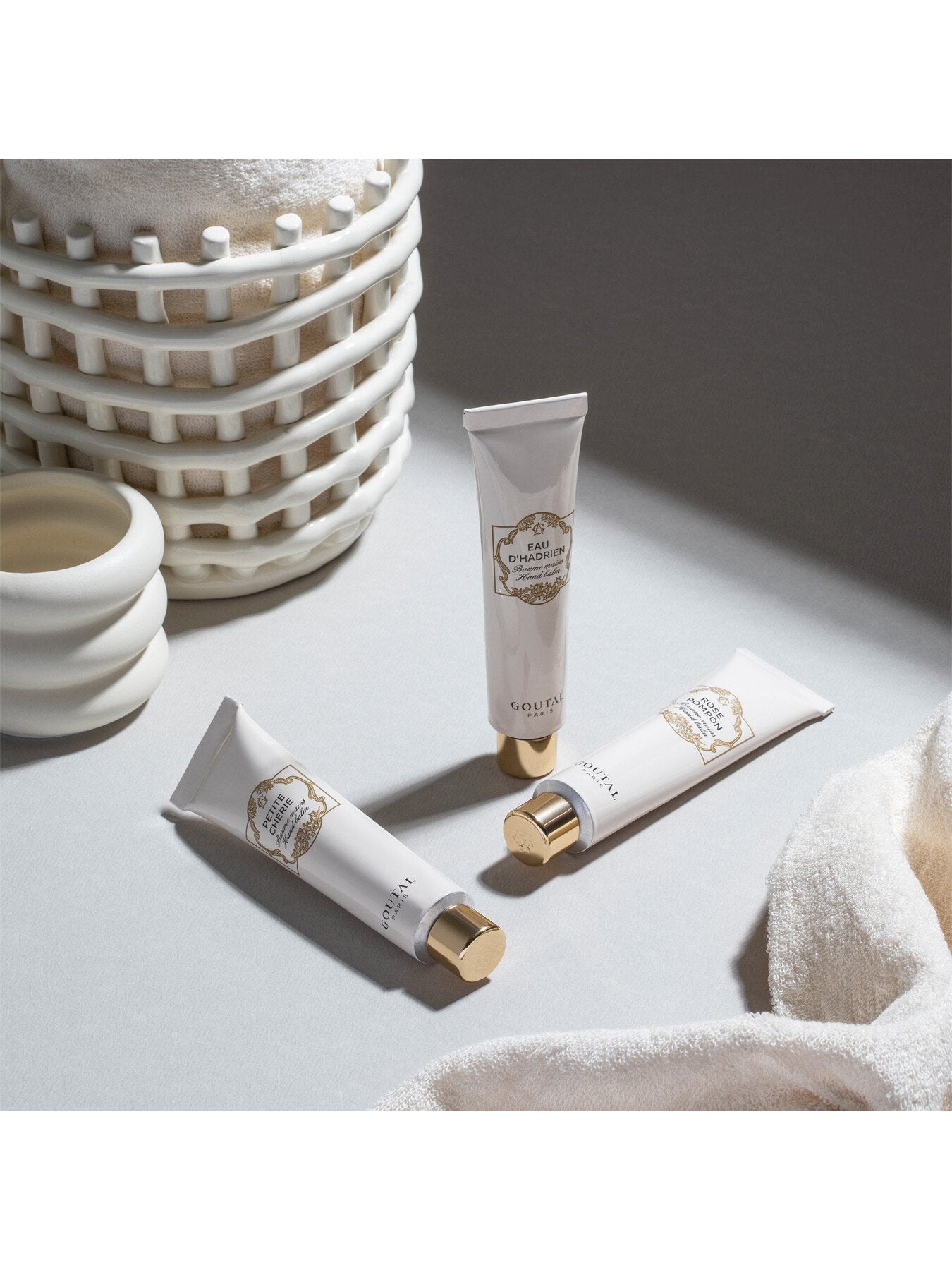 Eau d Hadrien Hand Balm 40ml