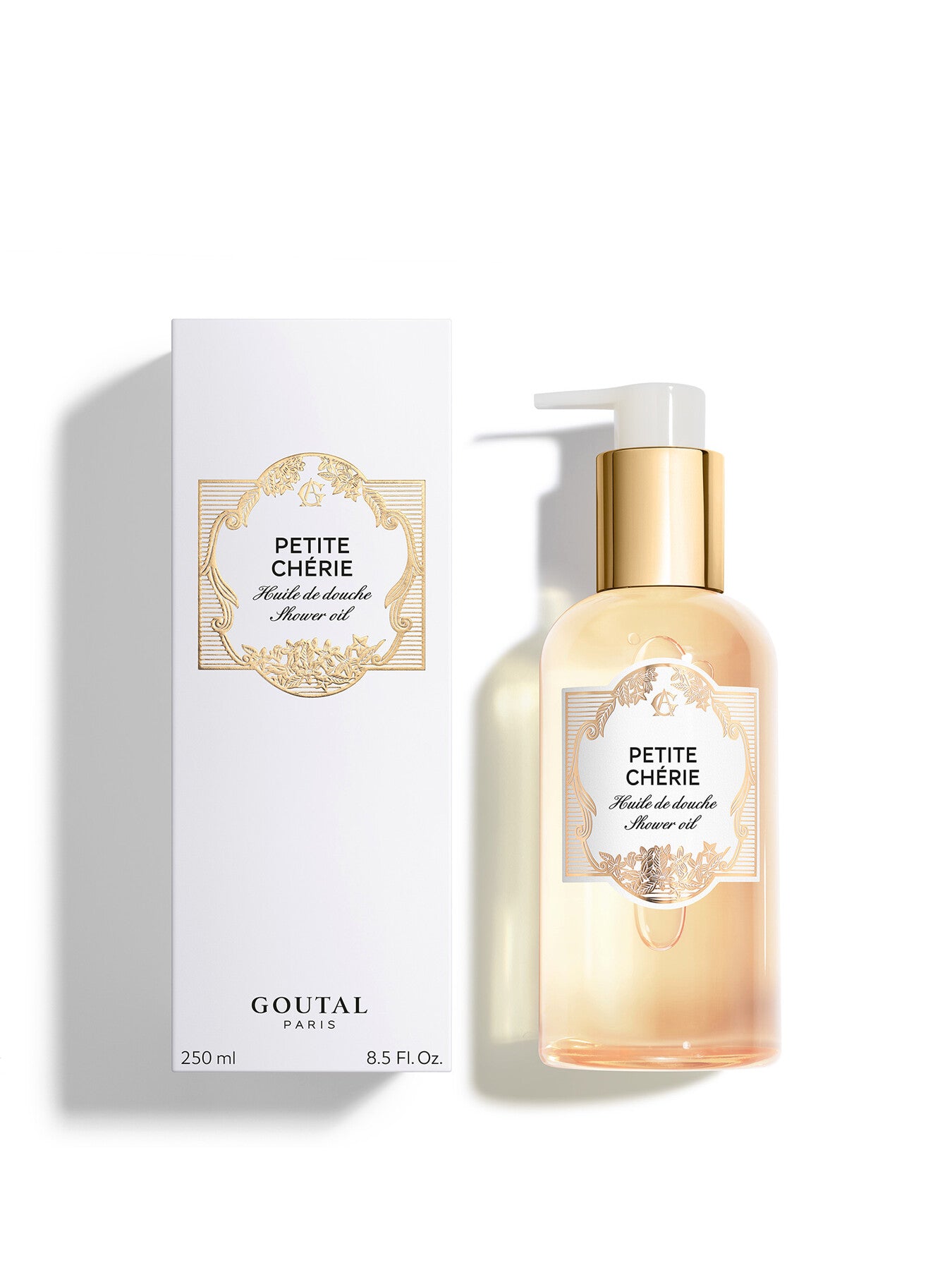 Petite Cherie Shower Oil 250ml