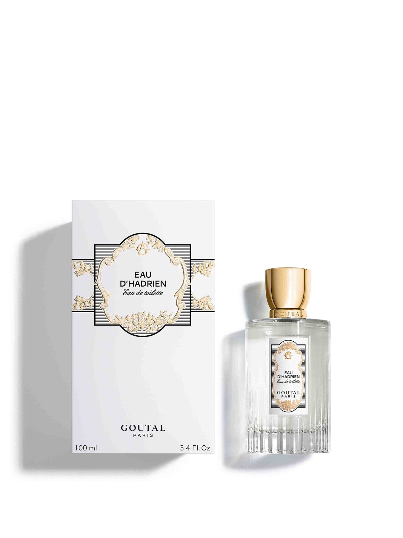 Eau d Hadrien Men Eau de Toilette 100ml