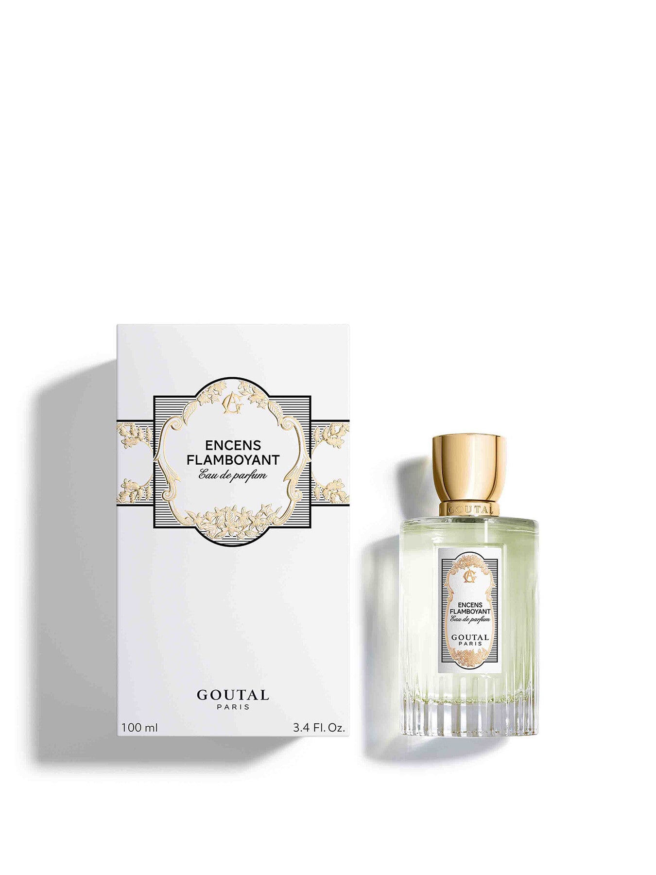 Encens Flamboyant Mixed Eau de Parfum 100ml