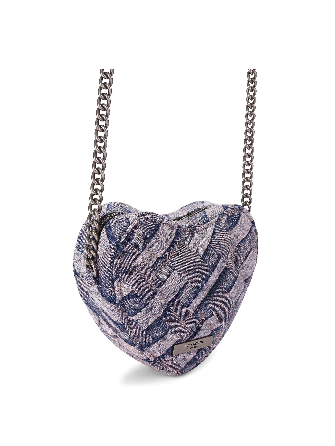 KENSINGTON HEART CROSS BODY