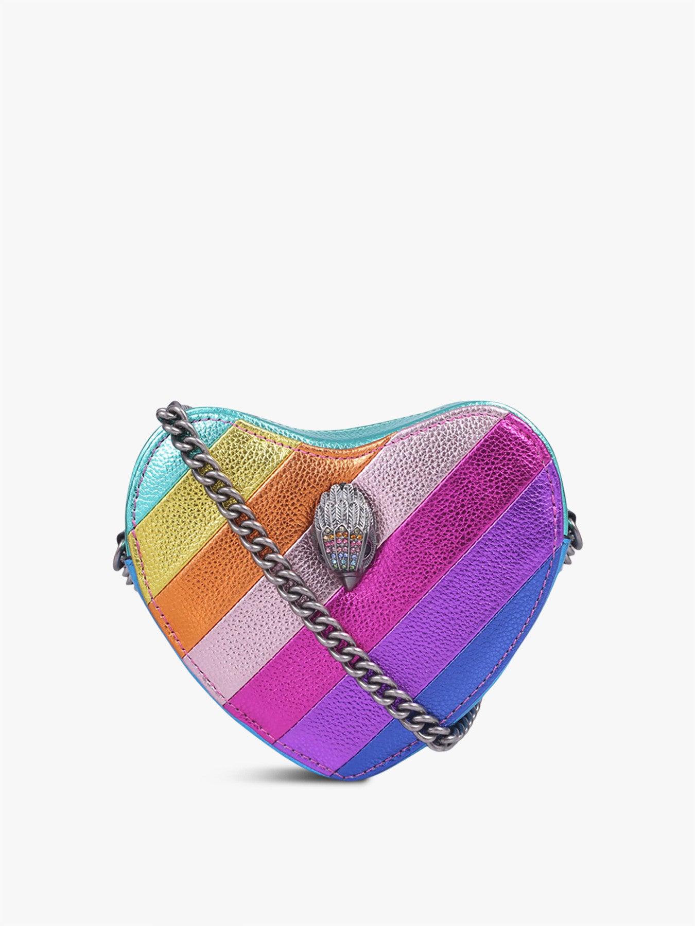 KENSINGTON HEART CROSS BODY