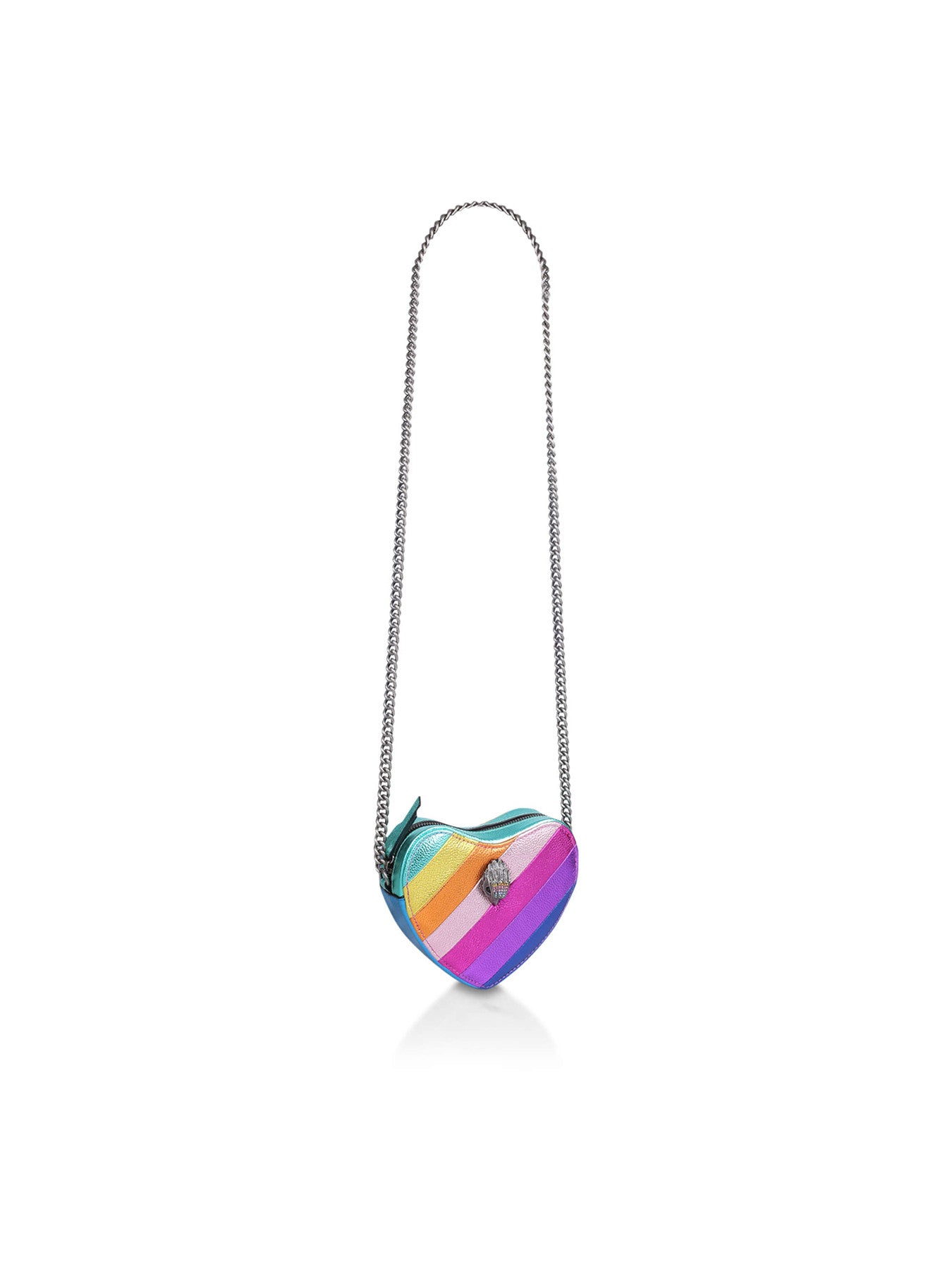 KENSINGTON HEART CROSS BODY