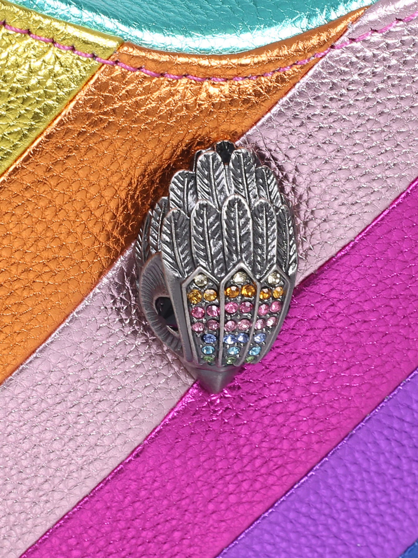 KENSINGTON HEART CROSS BODY