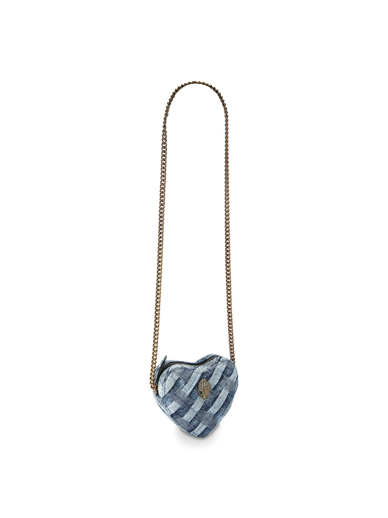 KENSINGTON HEART CROSS BODY