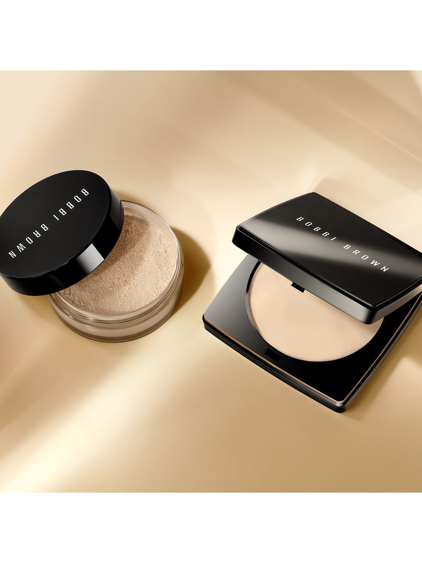 Sheer Finish Loose Powder