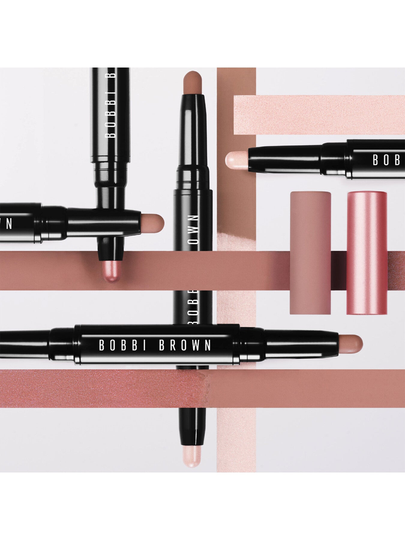 Dual Ended Long-Wear Cream Shadow Stick
