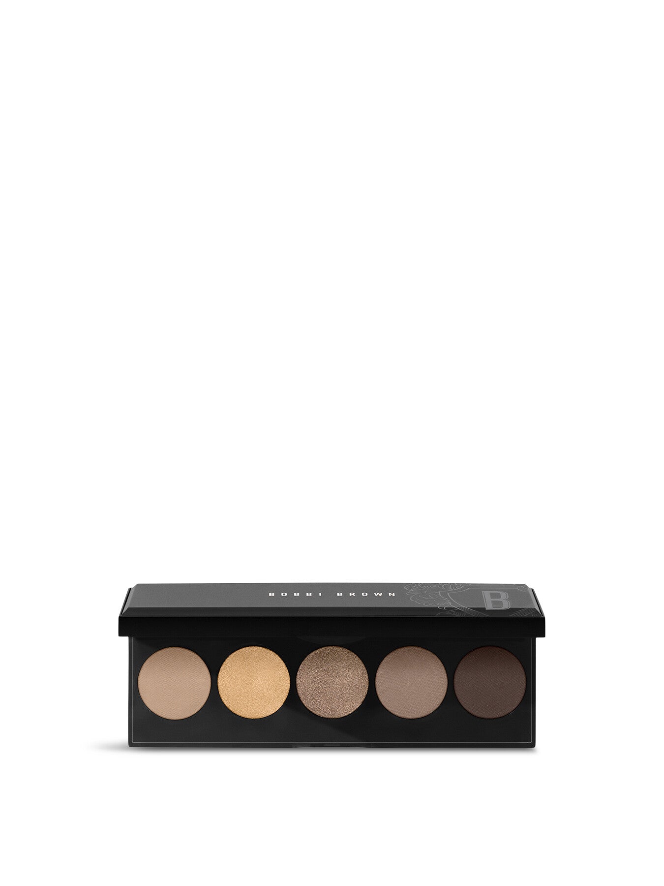 Bare Nude Eye Shadow Palette