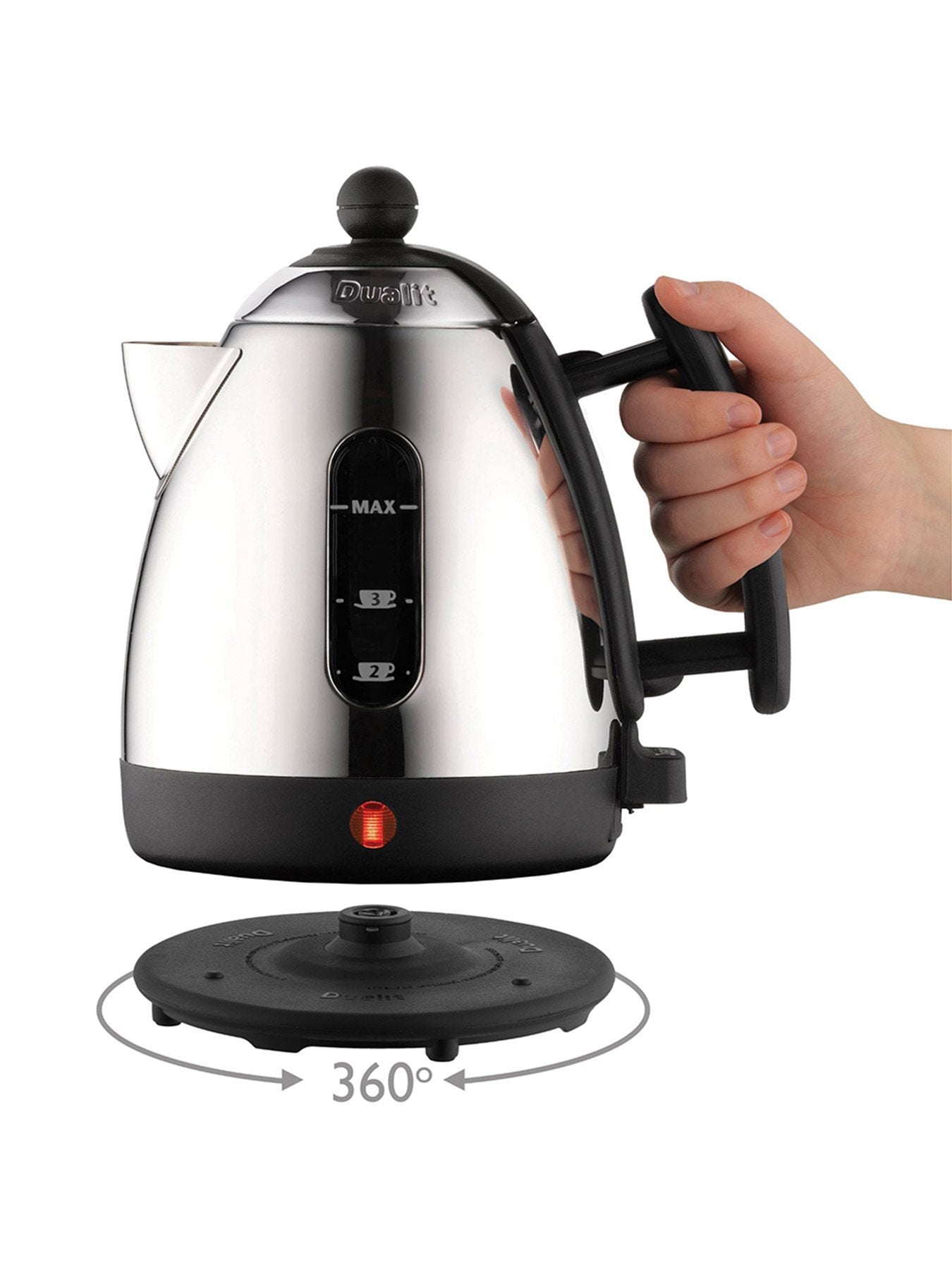 Jug Kettle 1L