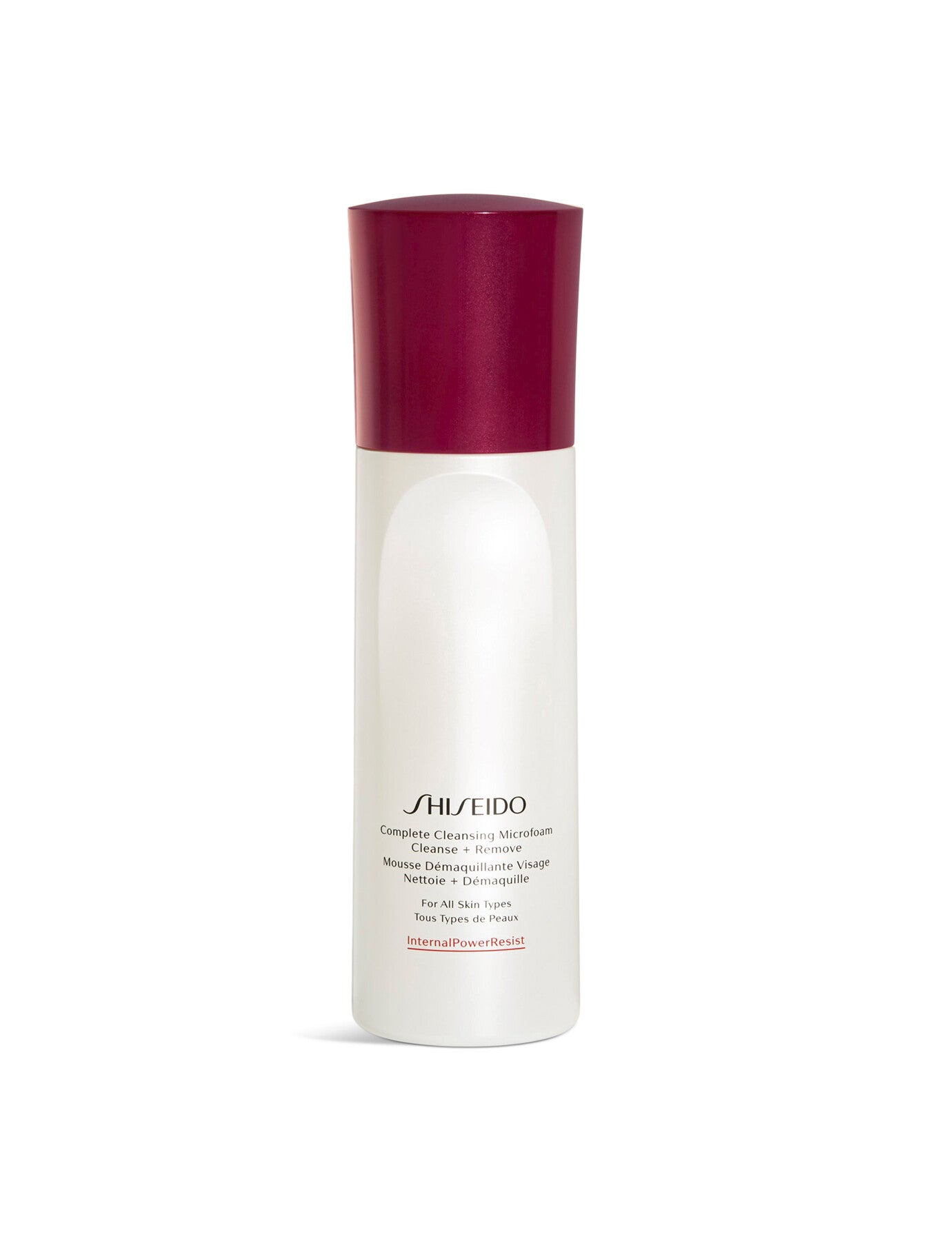 Complete Cleansing Microfoam