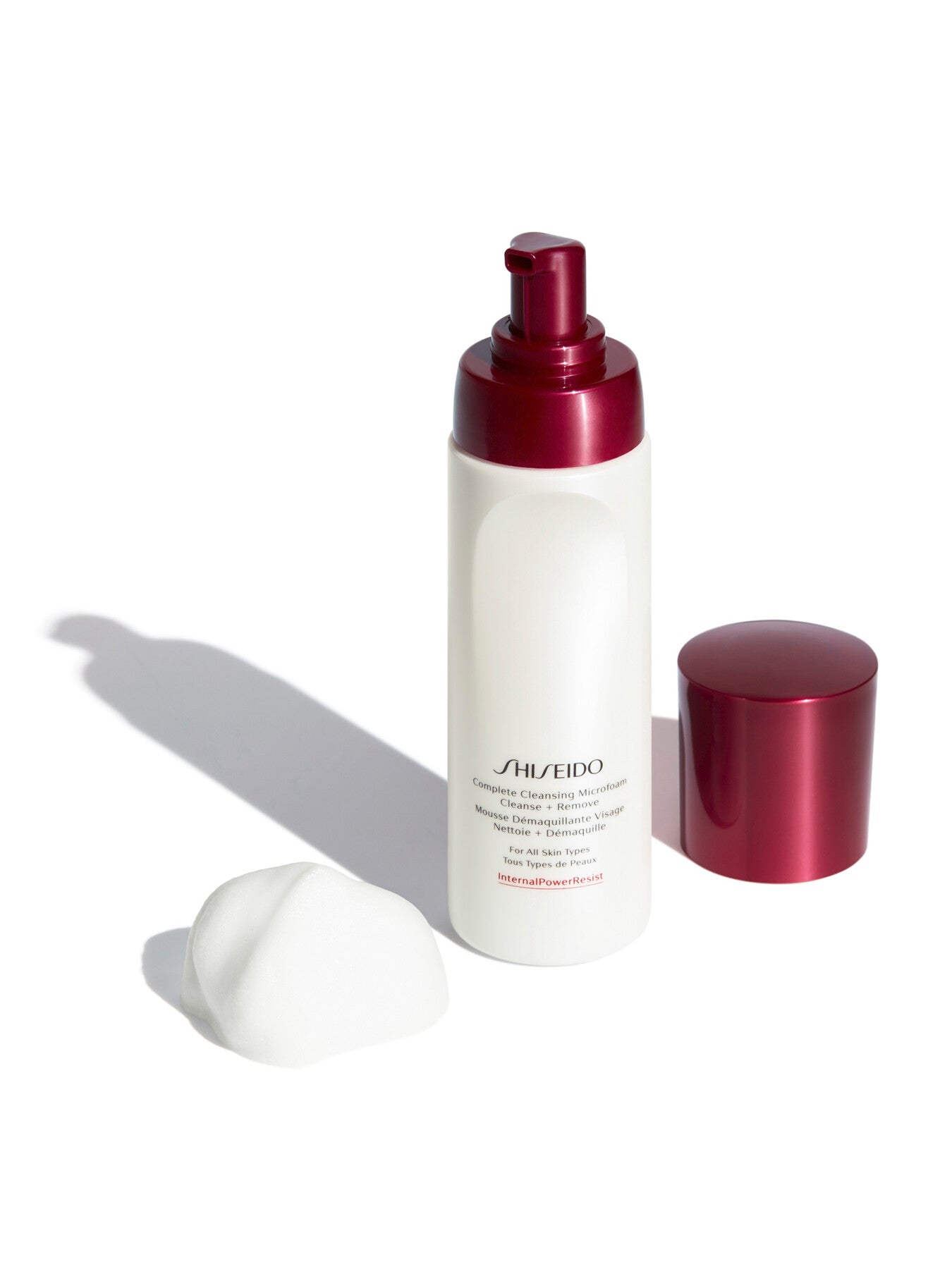 Complete Cleansing Microfoam