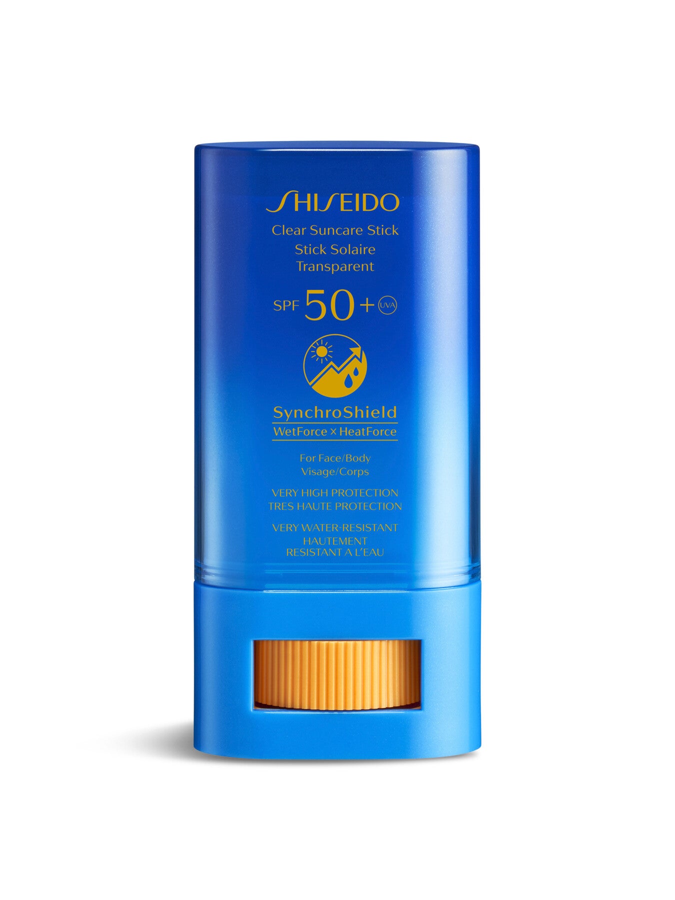 Clear Suncare Stick SPF 50