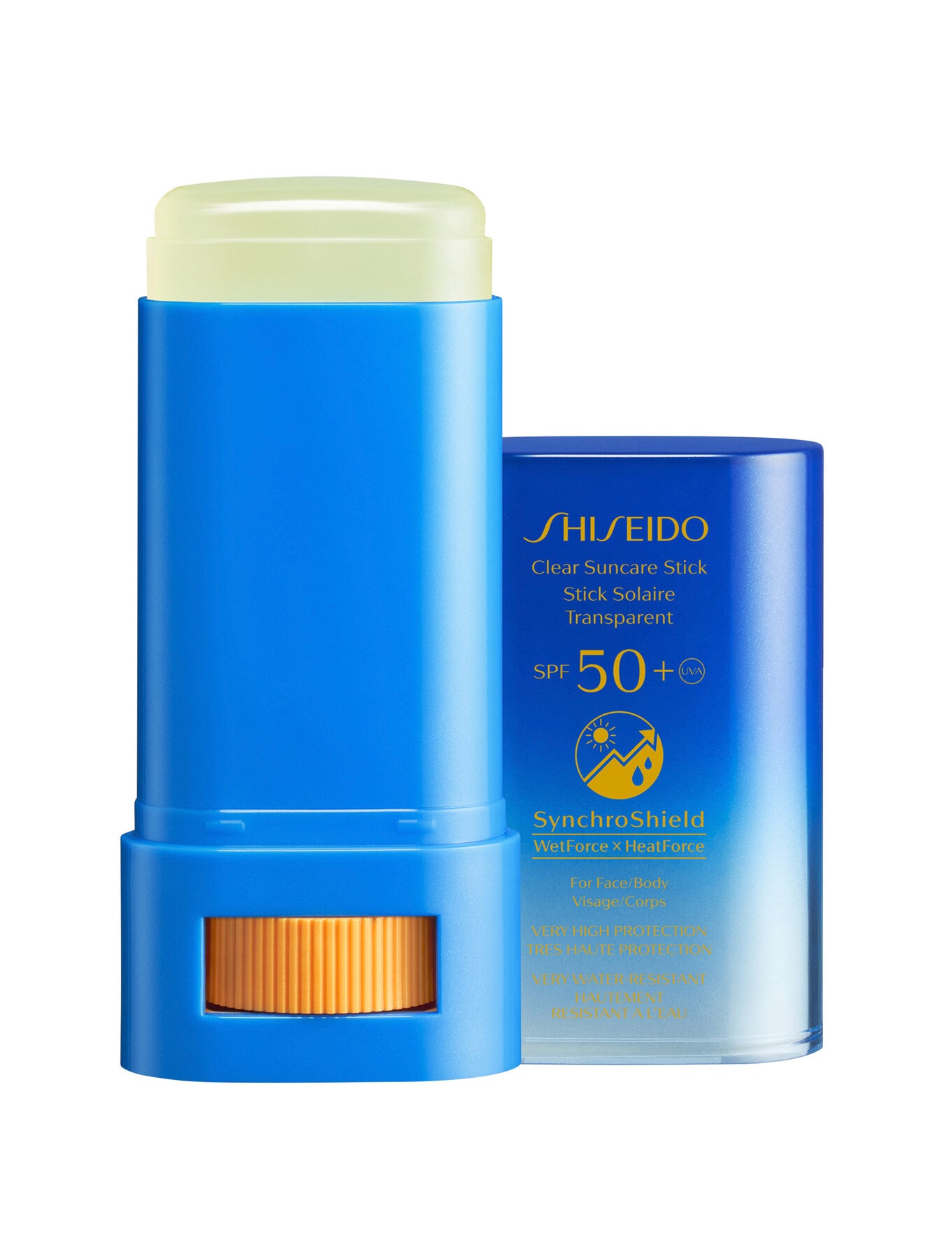 Clear Suncare Stick SPF 50