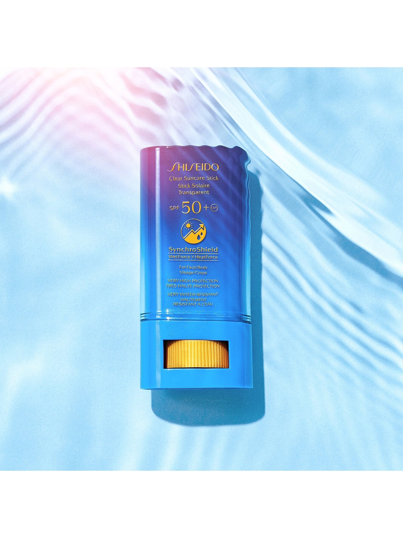 Clear Suncare Stick SPF 50