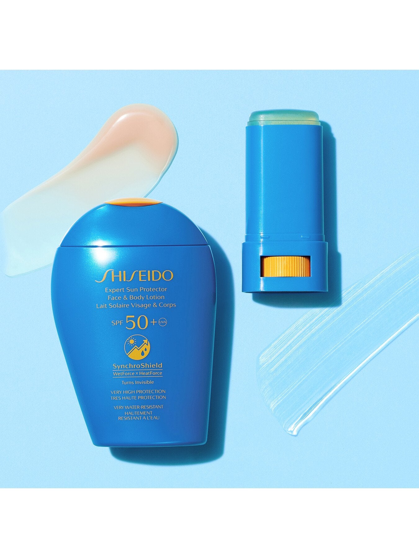 Clear Suncare Stick SPF 50