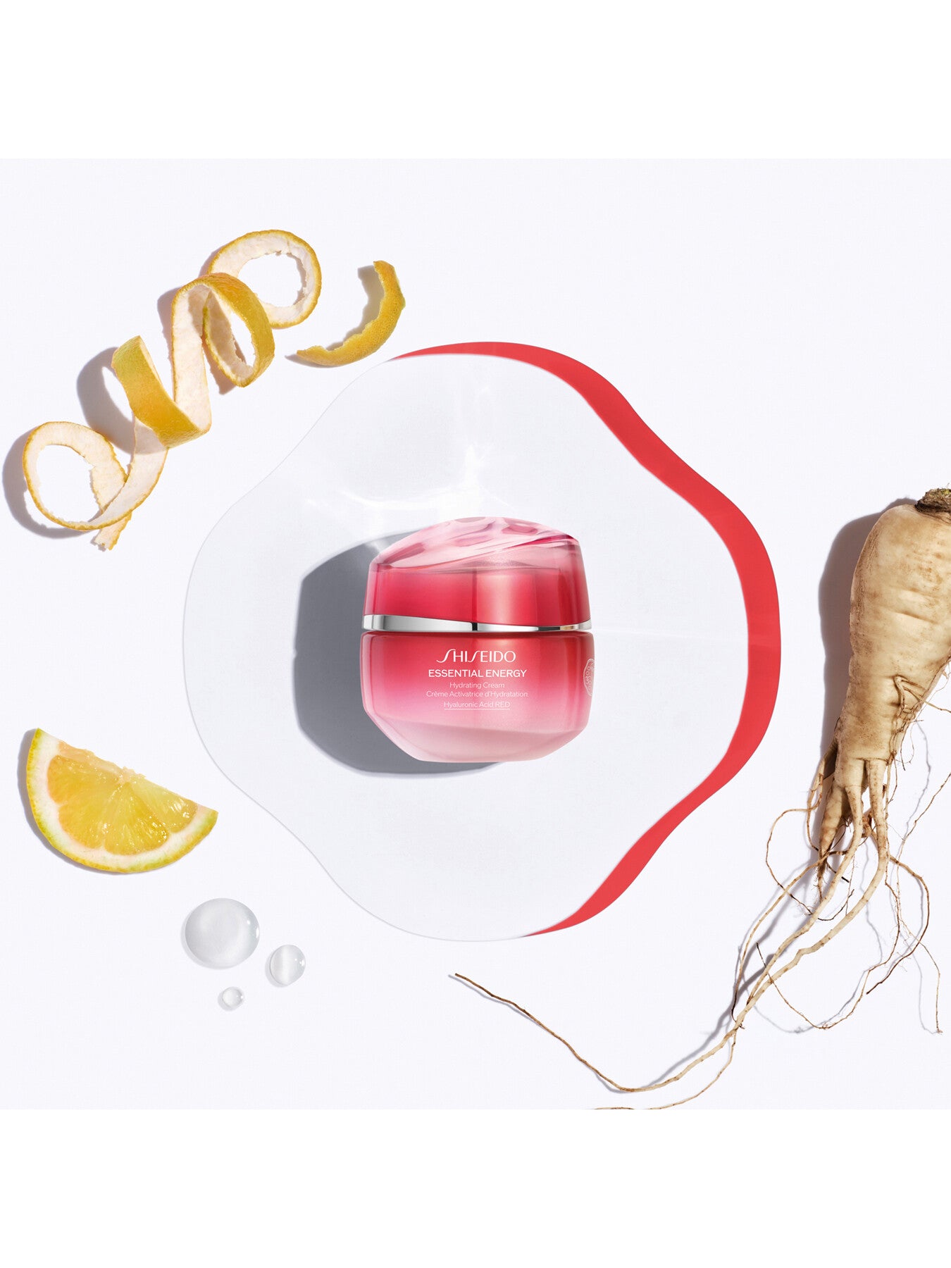 Essential Energy Hydrating Cream 50ml