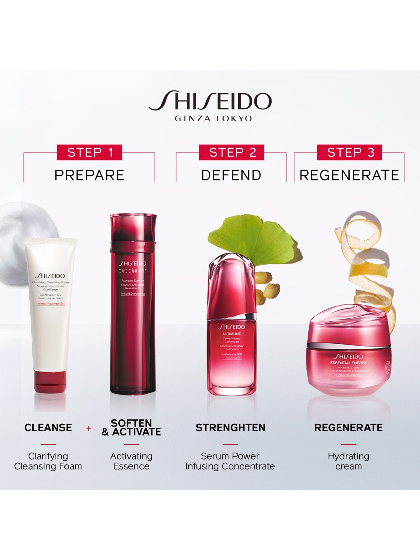 Essential Energy Hydrating Cream 50ml