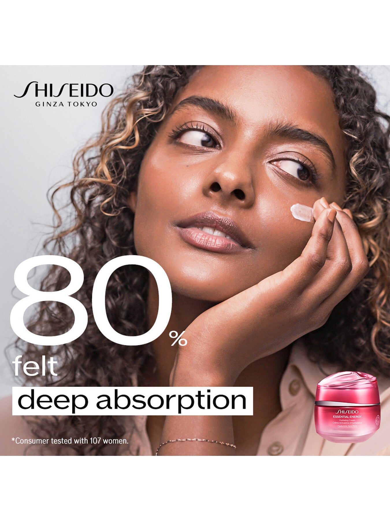 Essential Energy Hydrating Day Cream SPF 20 50ml