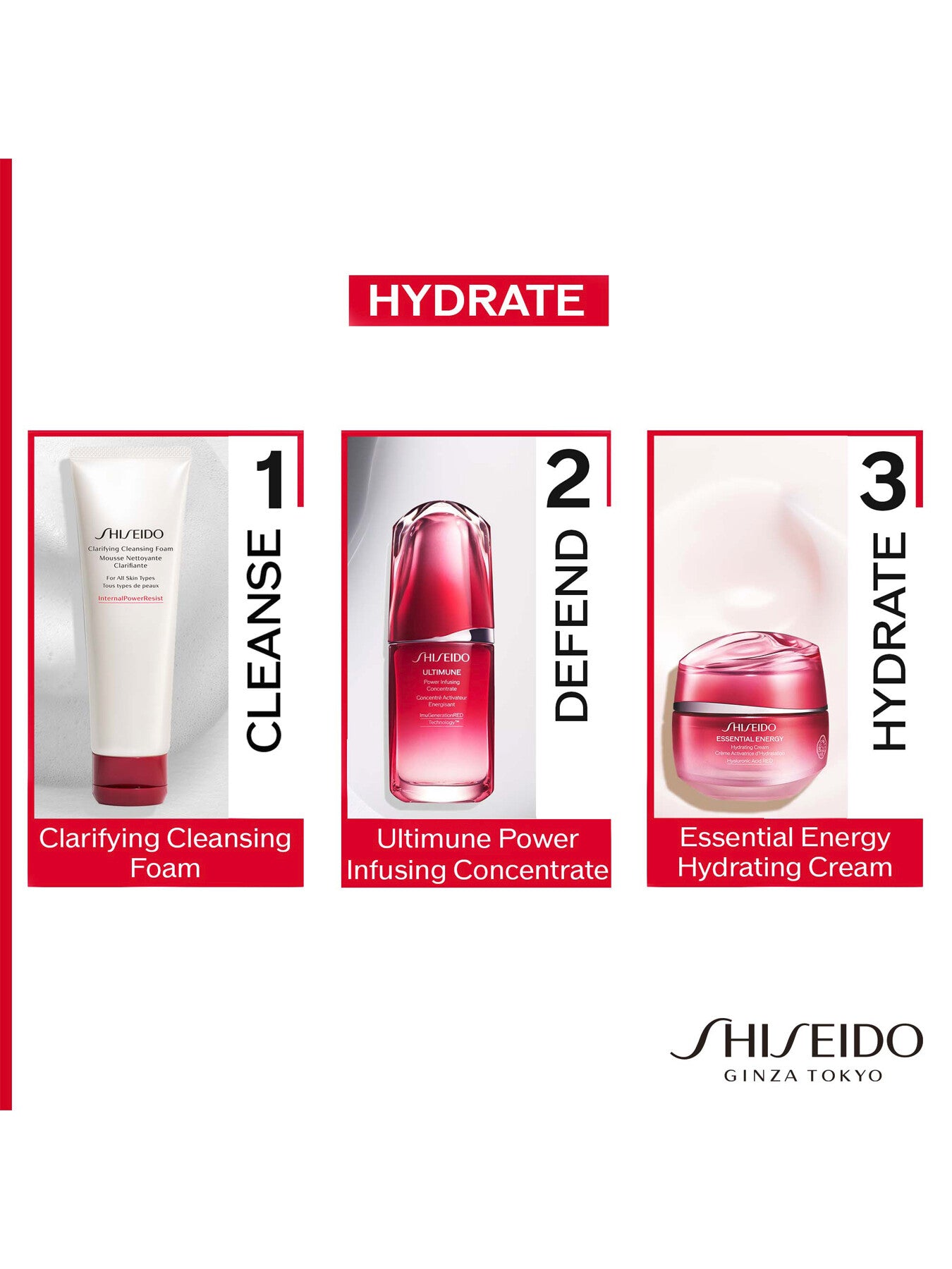 Essential Energy Hydrating Day Cream SPF 20 50ml