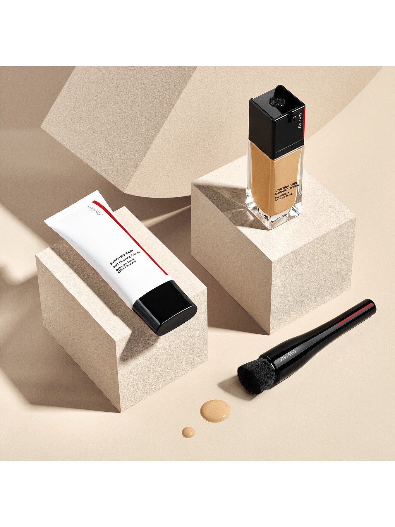 Synchro Skin Soft Blurring Primer