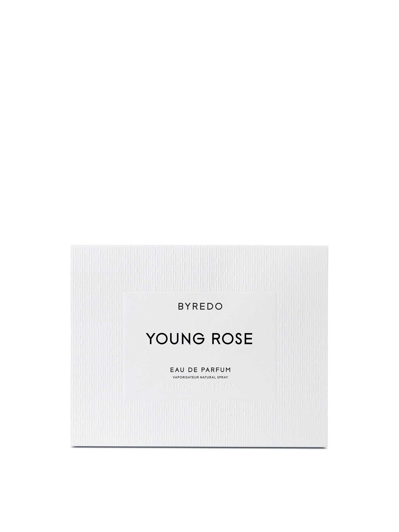 Young Rose Eau de Parfum 100ml