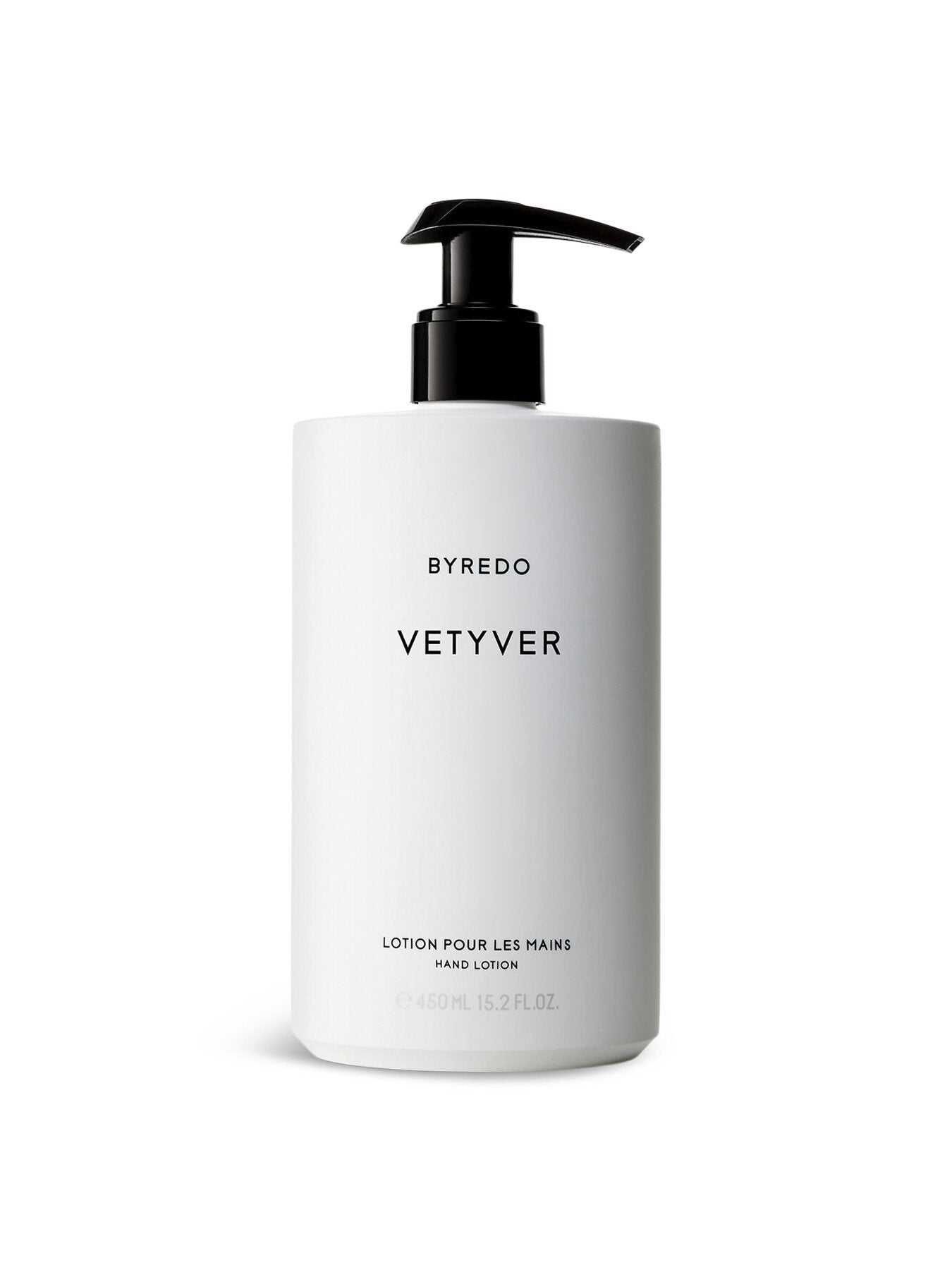 Vetyver Hand Lotion 450ml