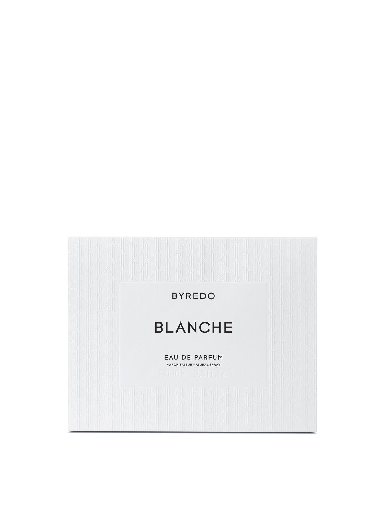 Blanche Eau de Parfum 100ml