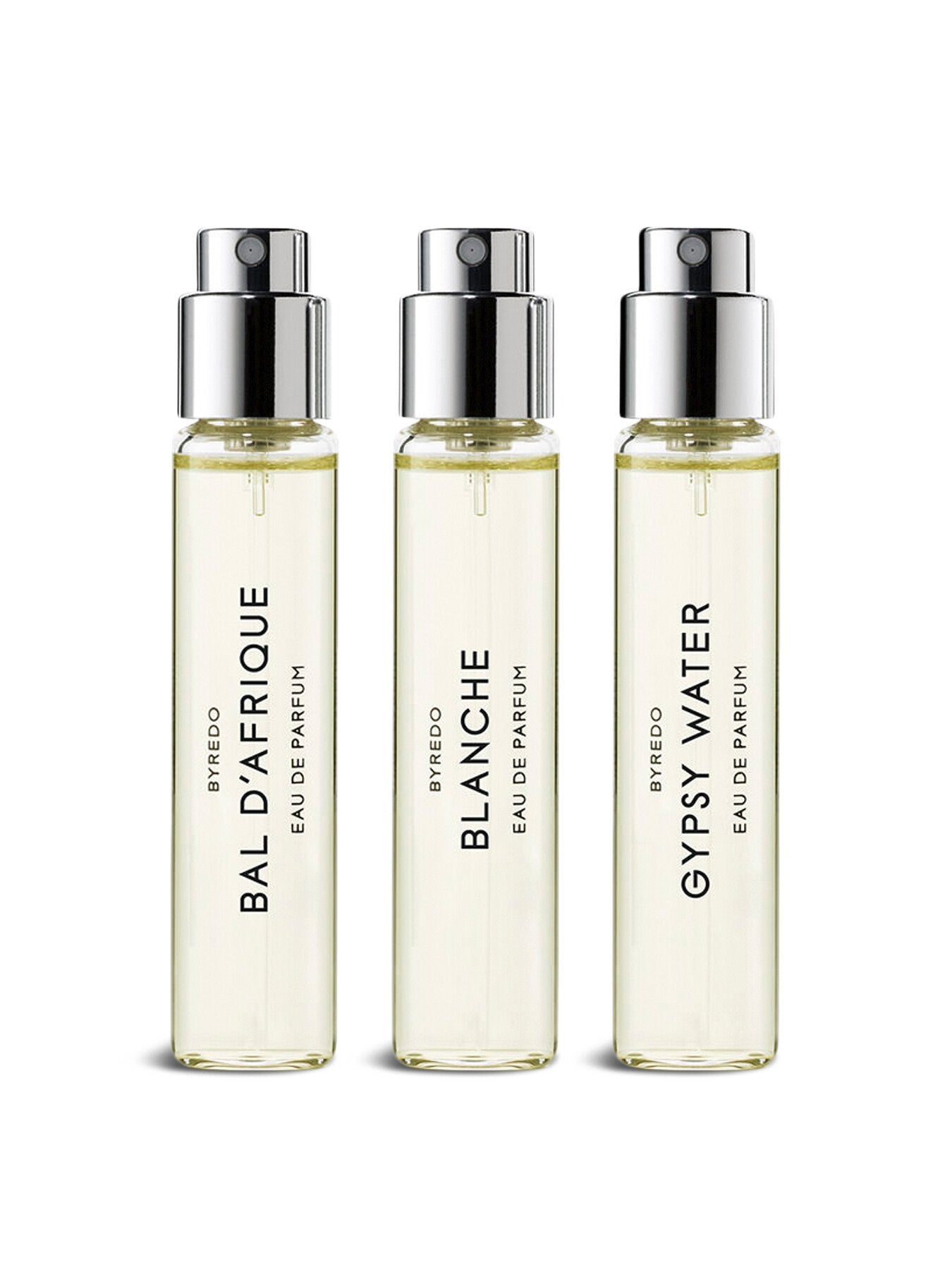 La Sélection Nomade 3x12ml